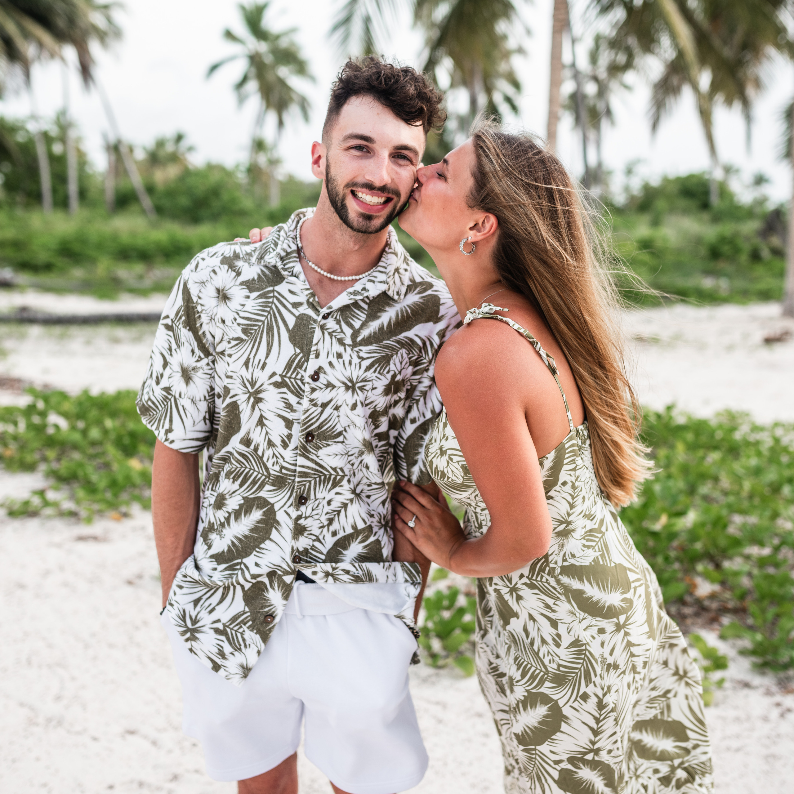 Feedback. Exclusive Marriage Proposals & Wedding Moments in Punta Cana | Mikhail Chernov Photography