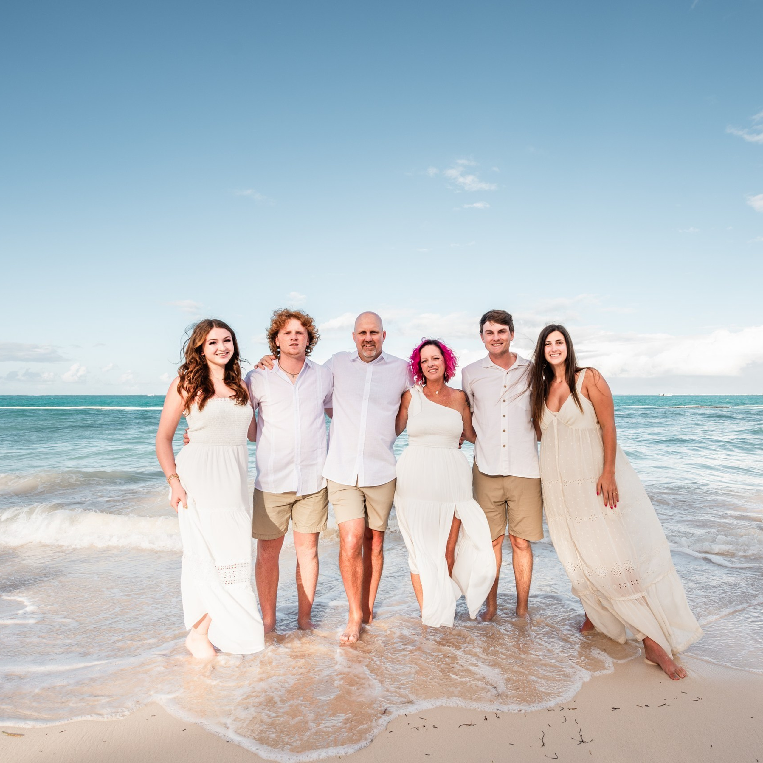 Testimonios. Fotógrafo de Bodas y Propuestas de Matrimonio en Punta Cana – Mikhail Chernov