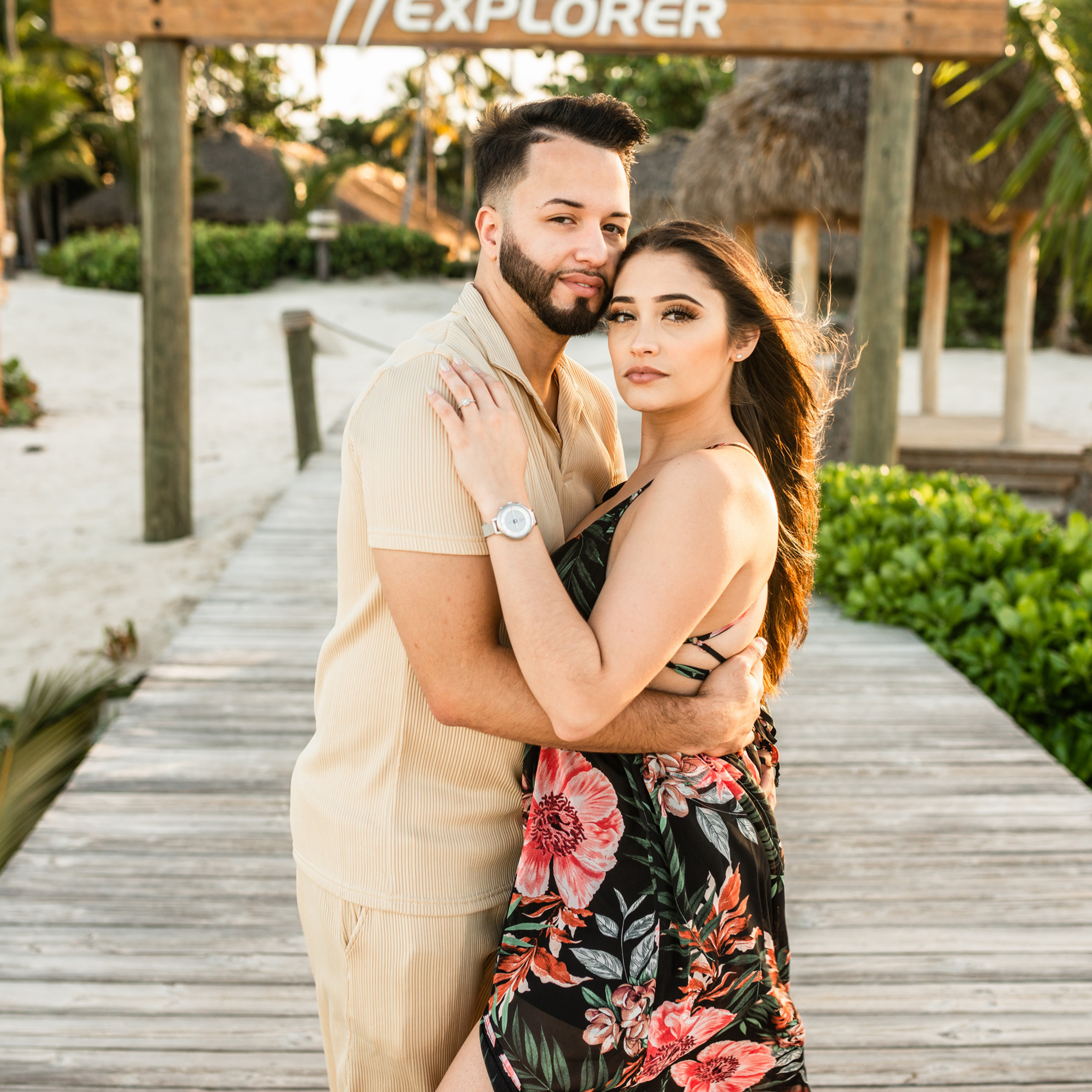 Testimonios. Fotógrafo de Bodas y Propuestas de Matrimonio en Punta Cana – Mikhail Chernov