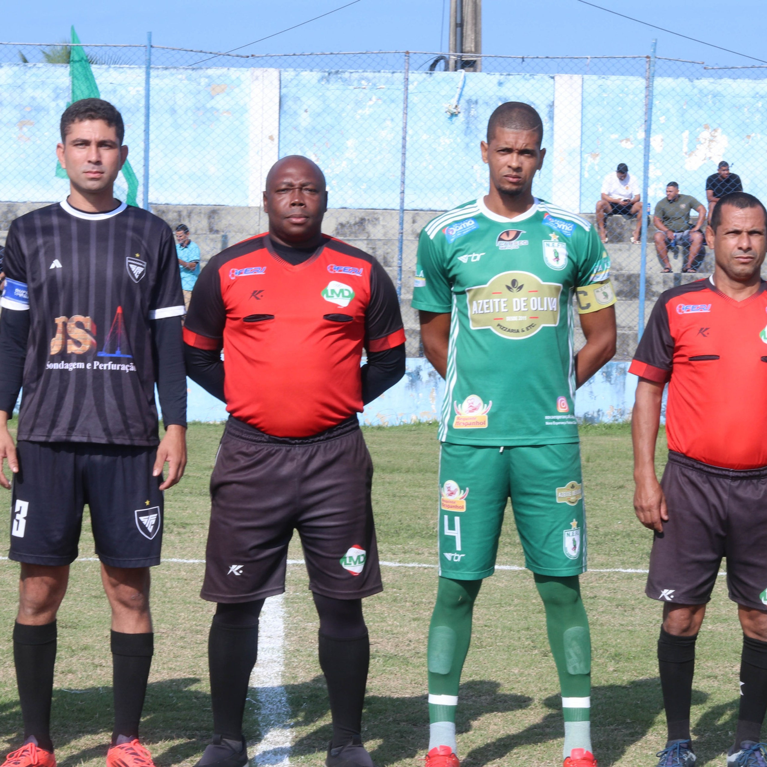 Nova Esperança x&nbsp;Serra Mar