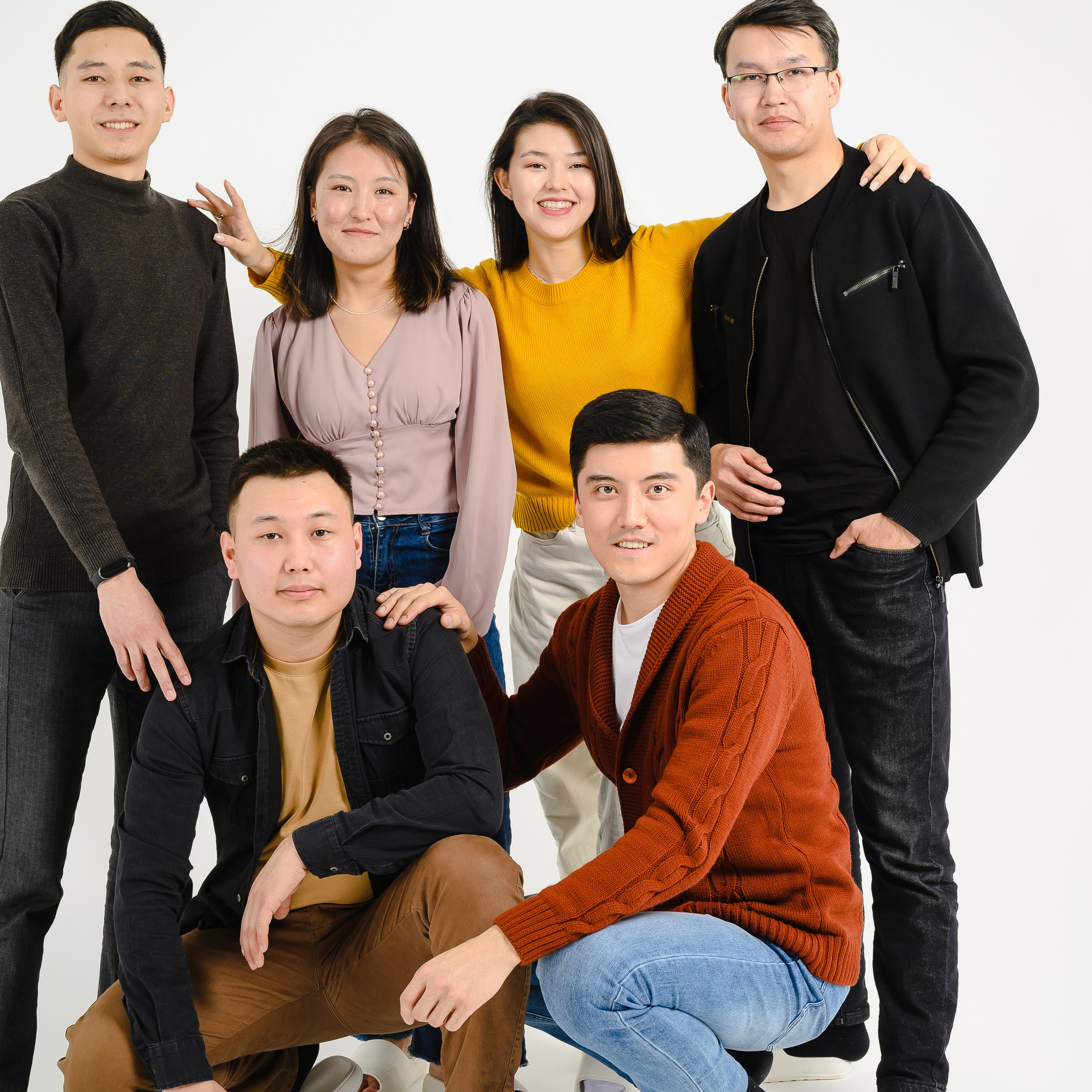 Деловые портреты