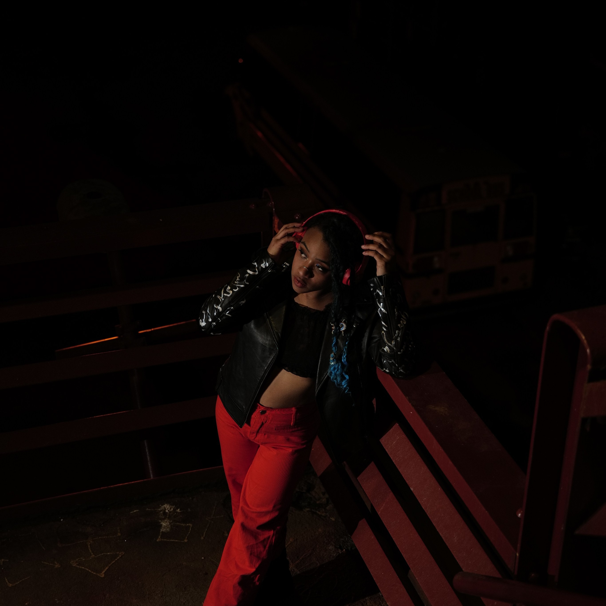 Listen to the beat (NY)