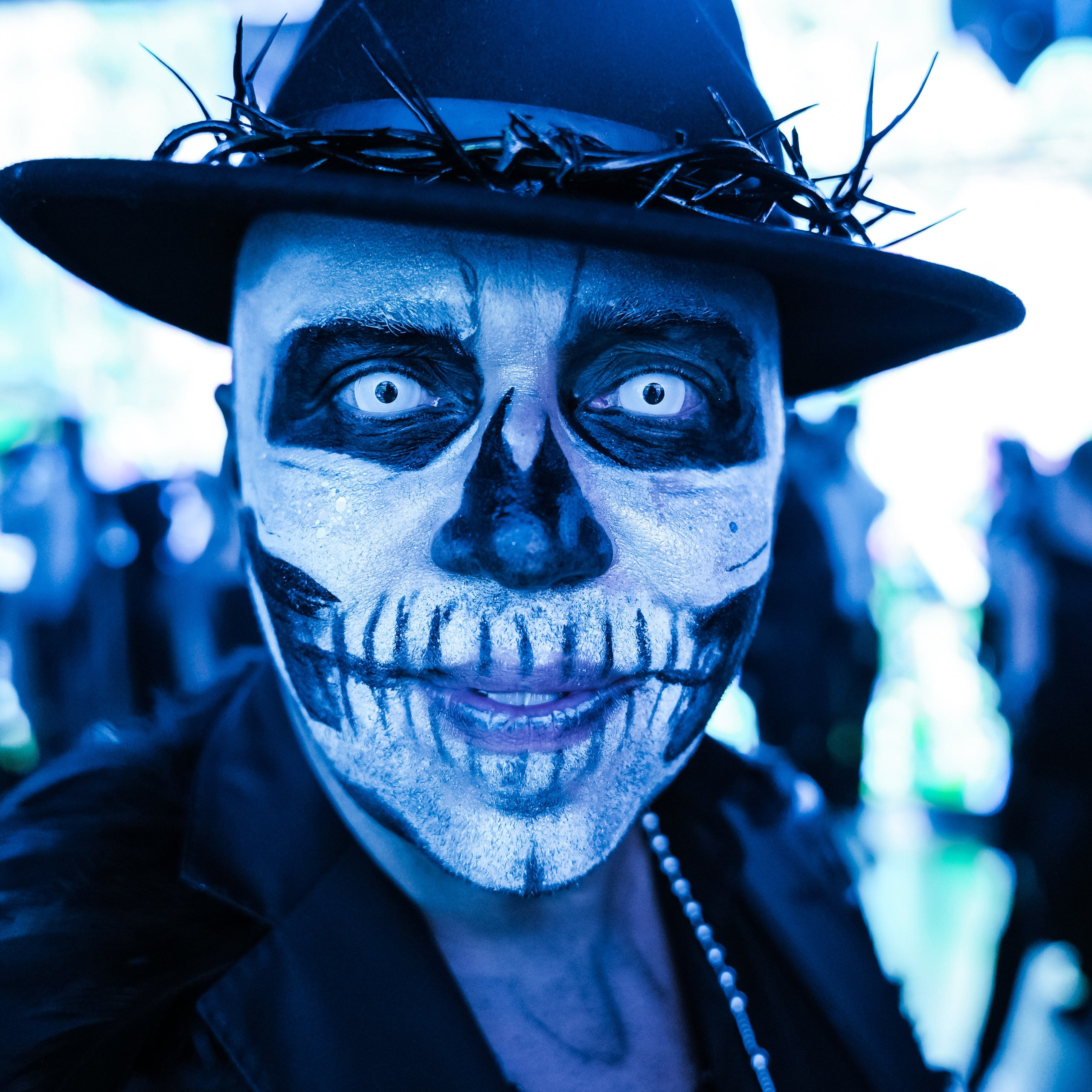 La Familia Halloween