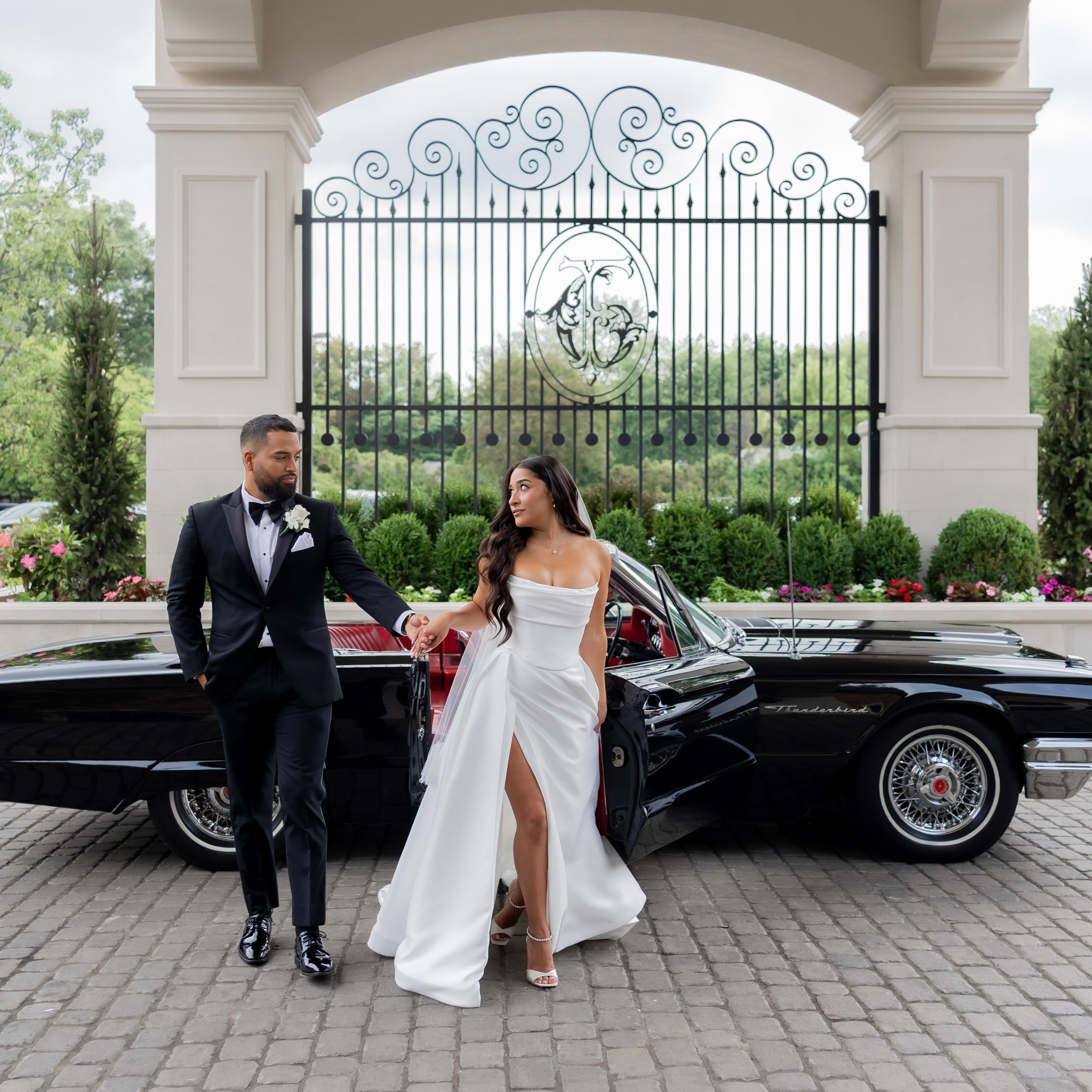 Marlene and Michael. Wedding Photo & Video