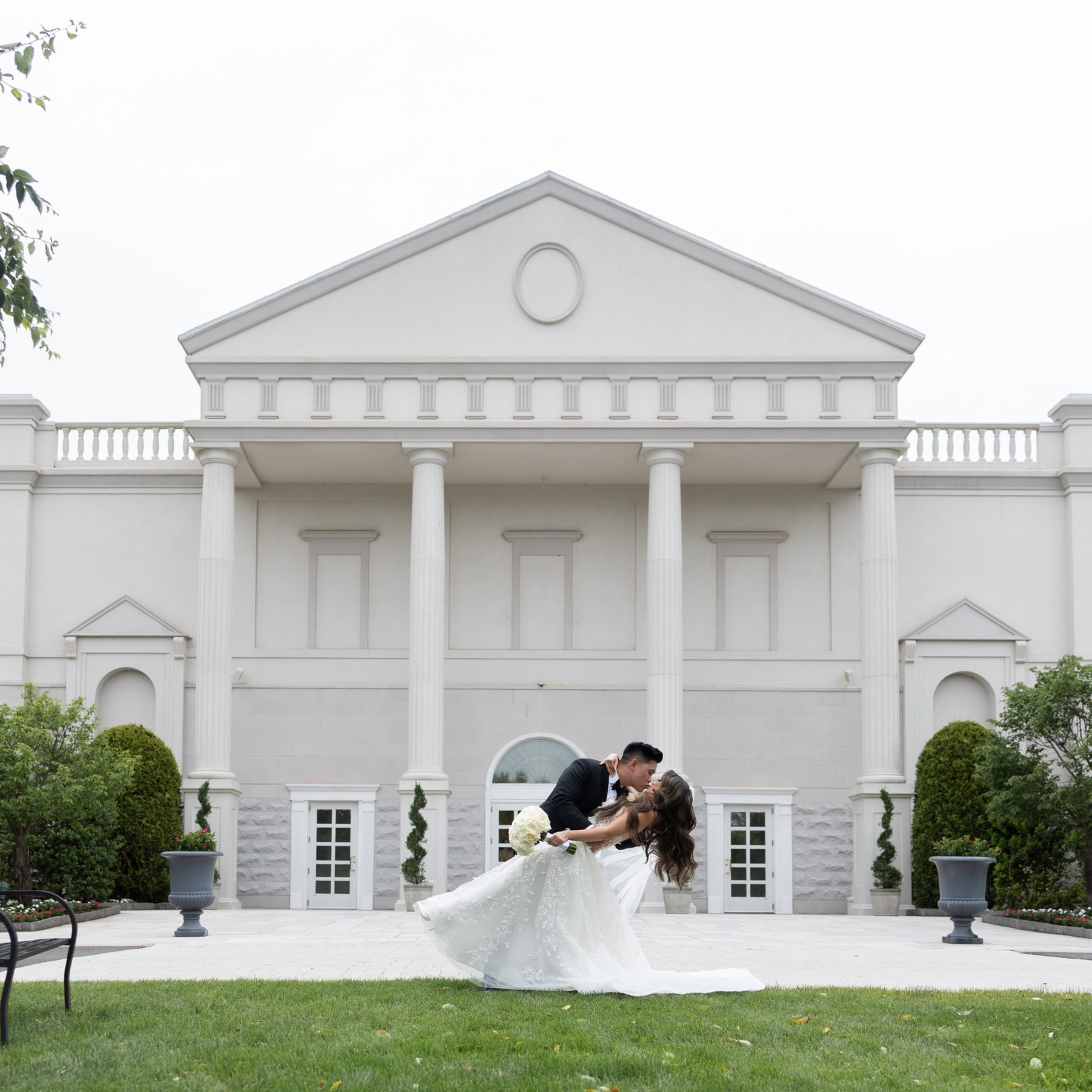 Gianna and Alexander, Shadowbrook at Shrewsbusy, NJ. Wedding Photo & Video
