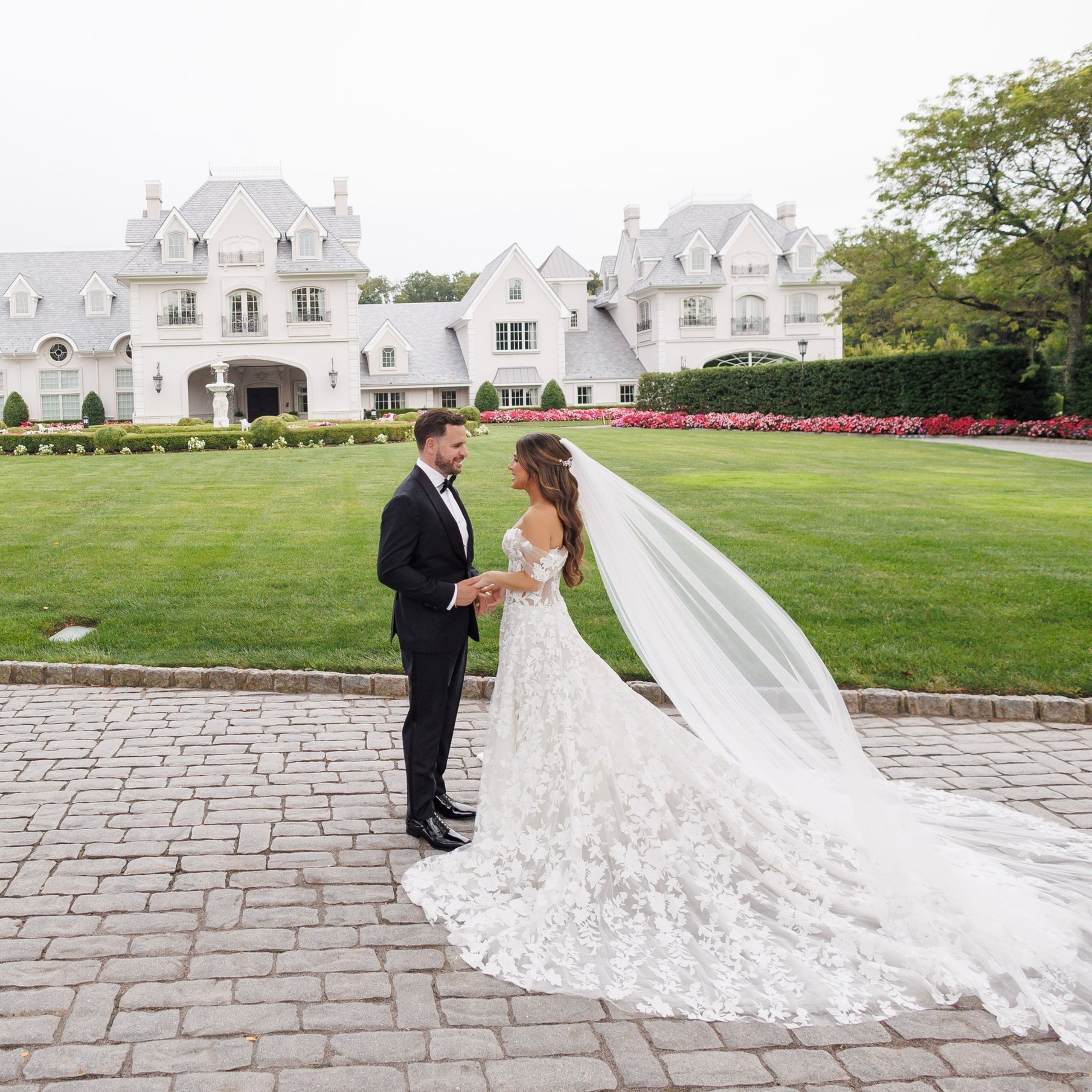 Olivia and Sean, The Mansion at Mountain Lakes, NJ. Wedding Photo & Video
