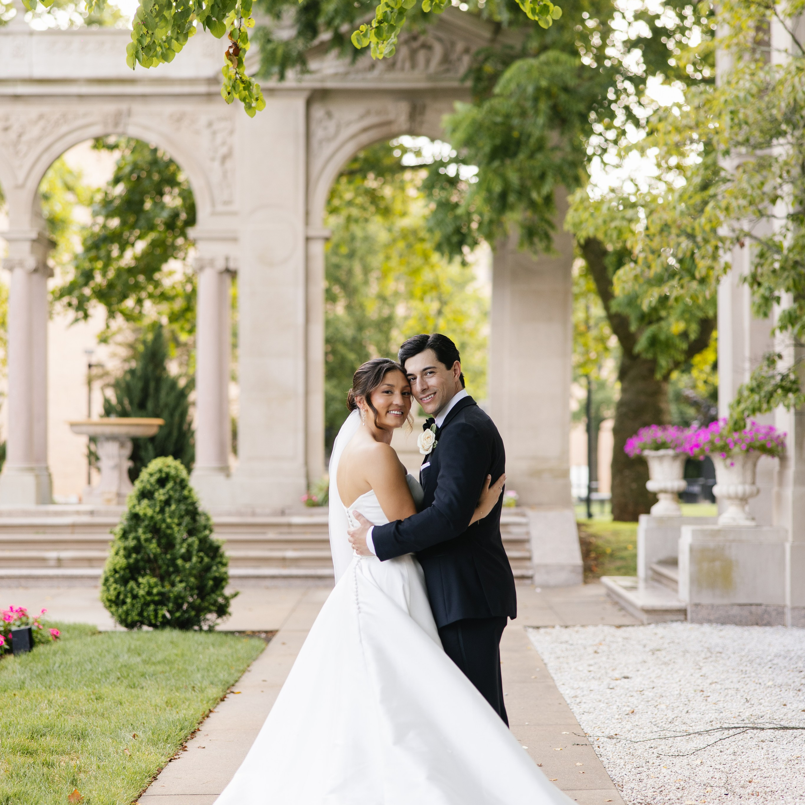 Alessia & Forrest. Wedding Photo & Video