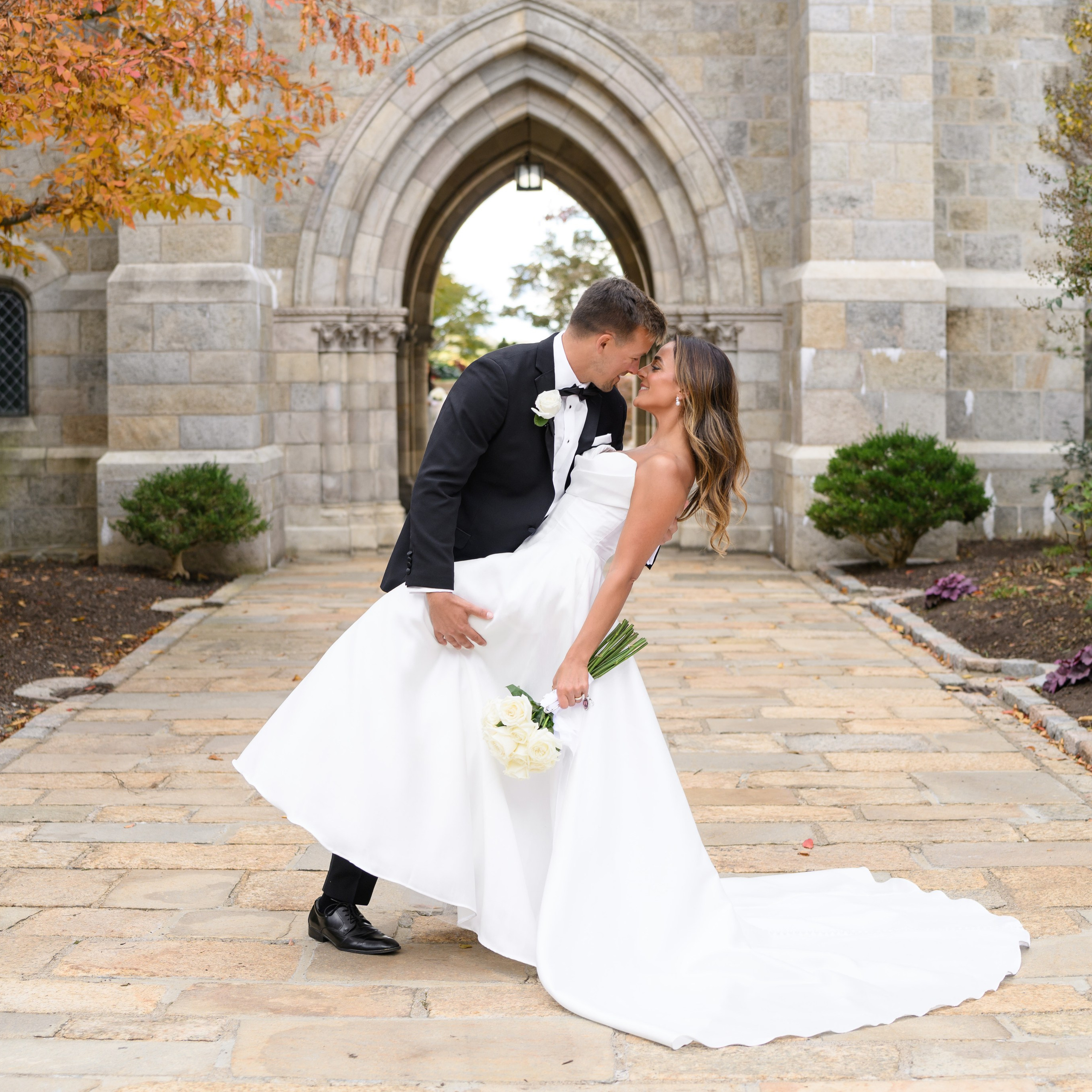 Shannon and Thomas, The Rockleigh. Wedding Photo & Video