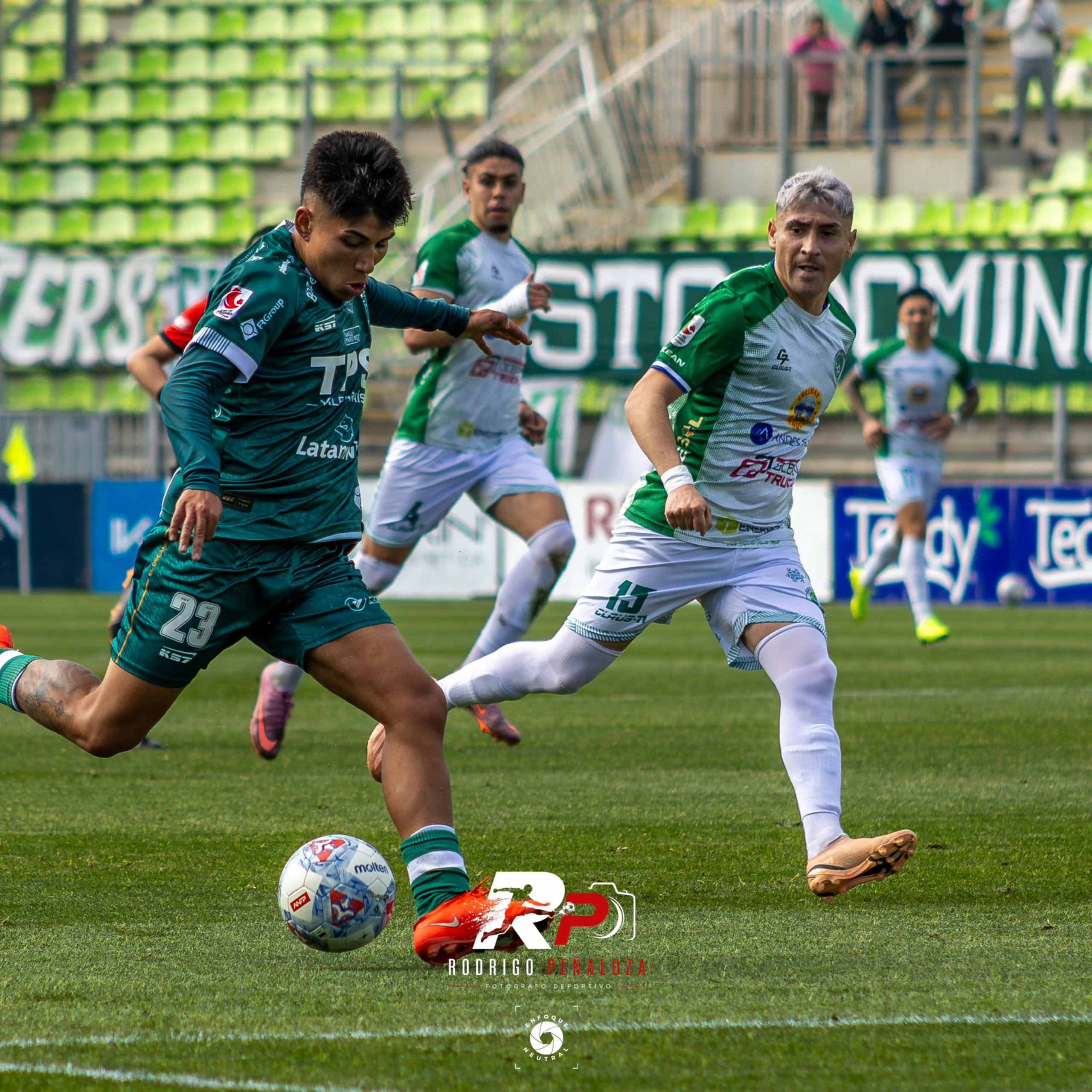 FUTBOL PROFESIONAL S. WANDERERS VS D. PUERTO MONTT FECHA 21