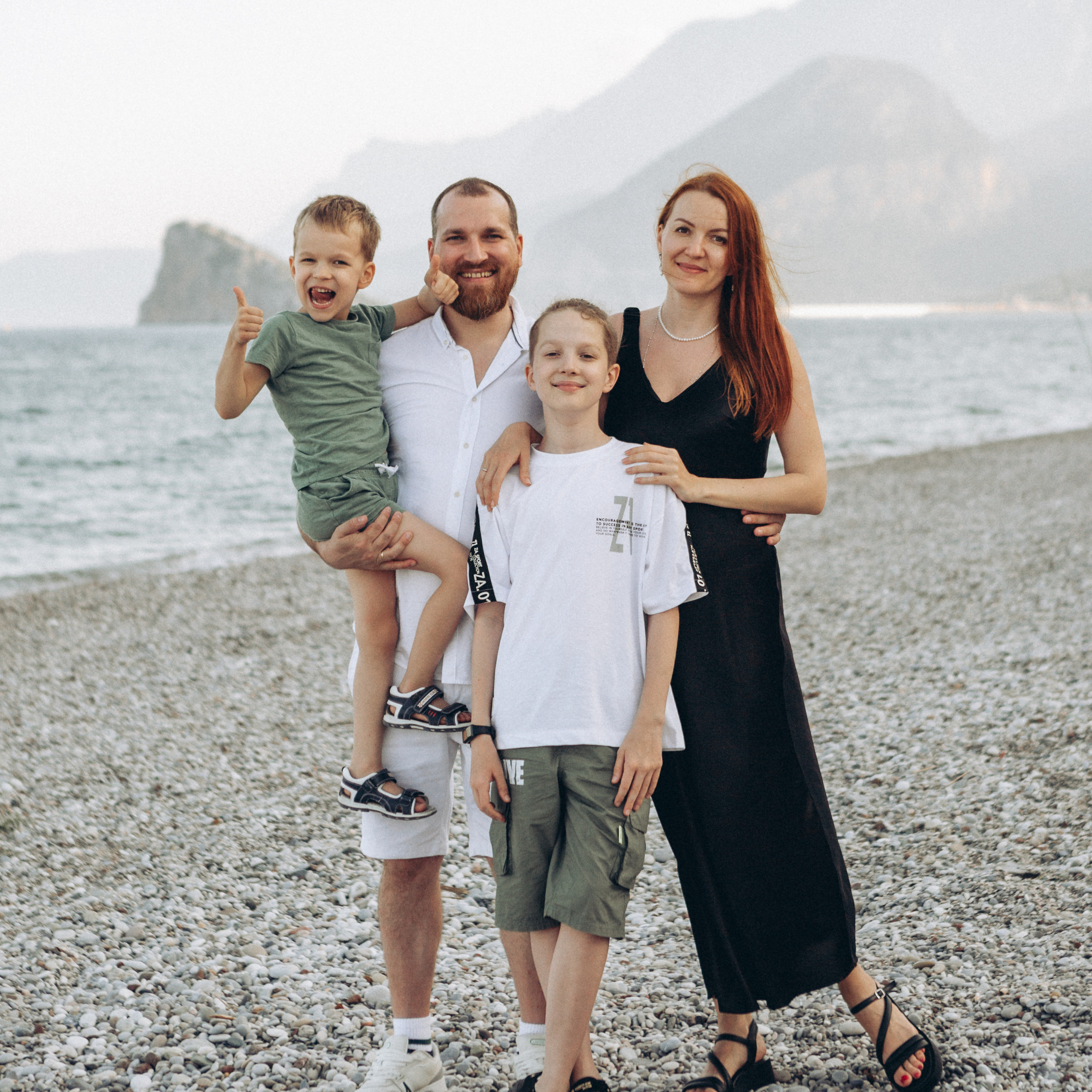 Отзывы. Фотограф в Анталии, Кемере и Белеке