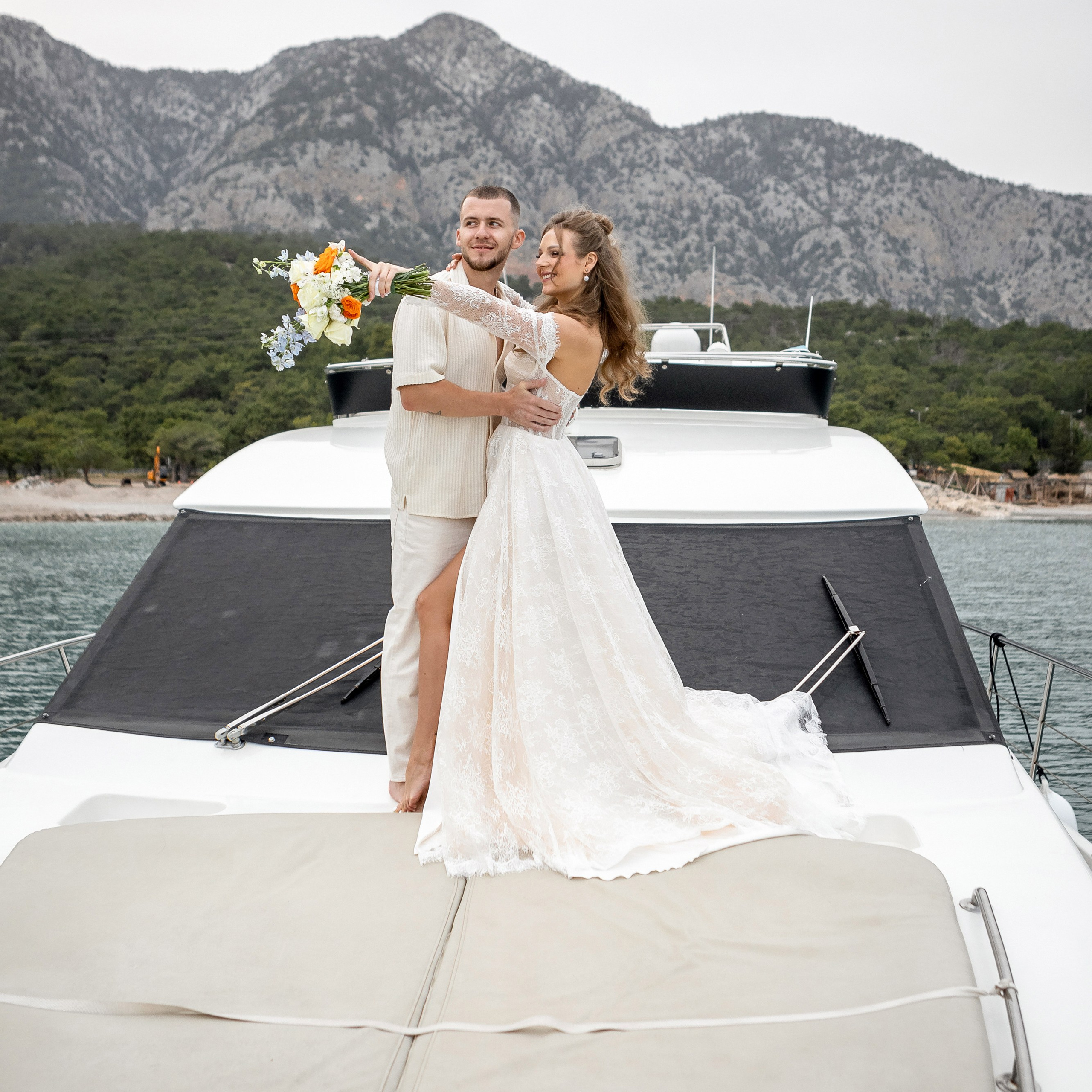 Свадьба в Анталии. Фотограф в Анталии, Кемере и Белеке