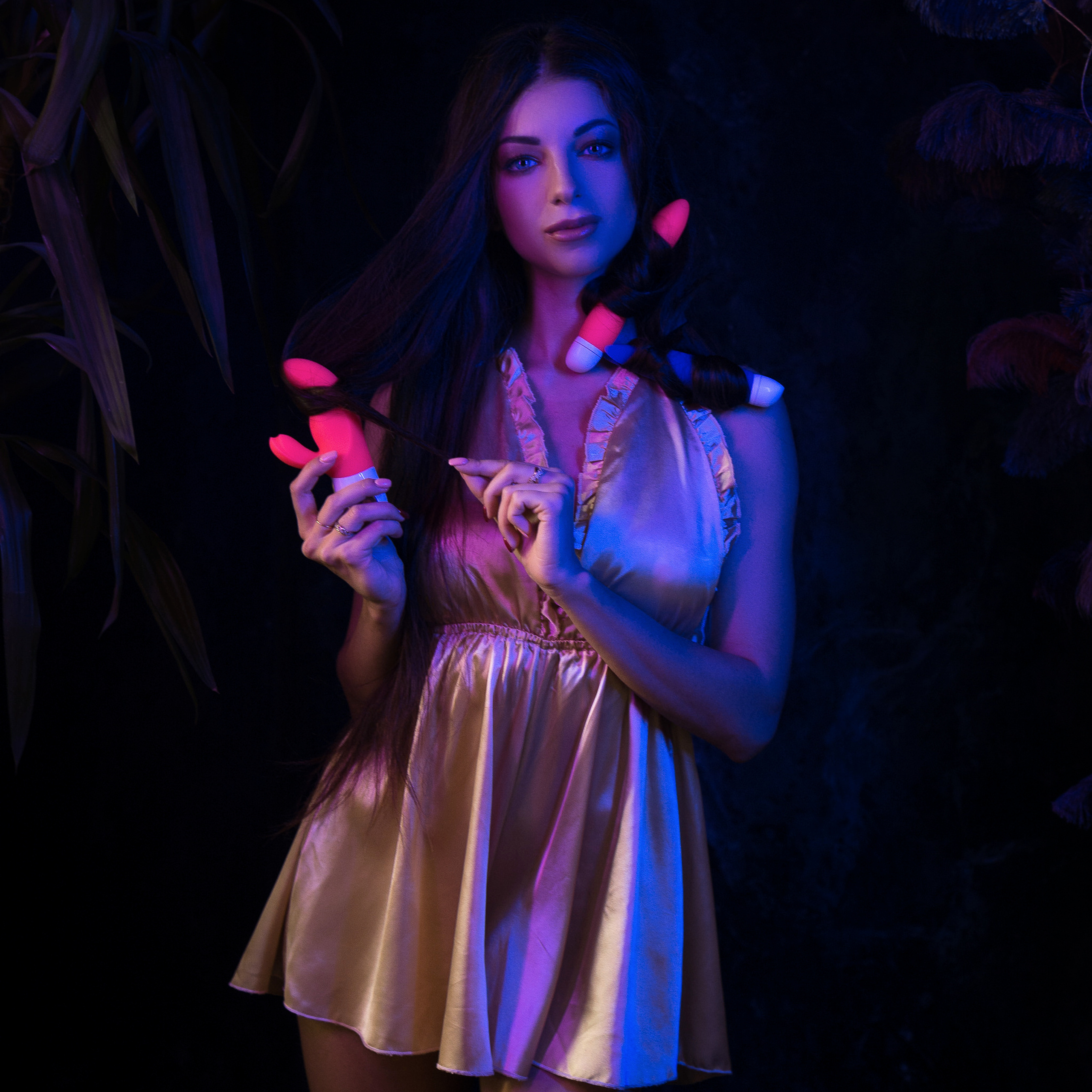 Pink Rabbit. Il fotografo Dmitrii Shmatov