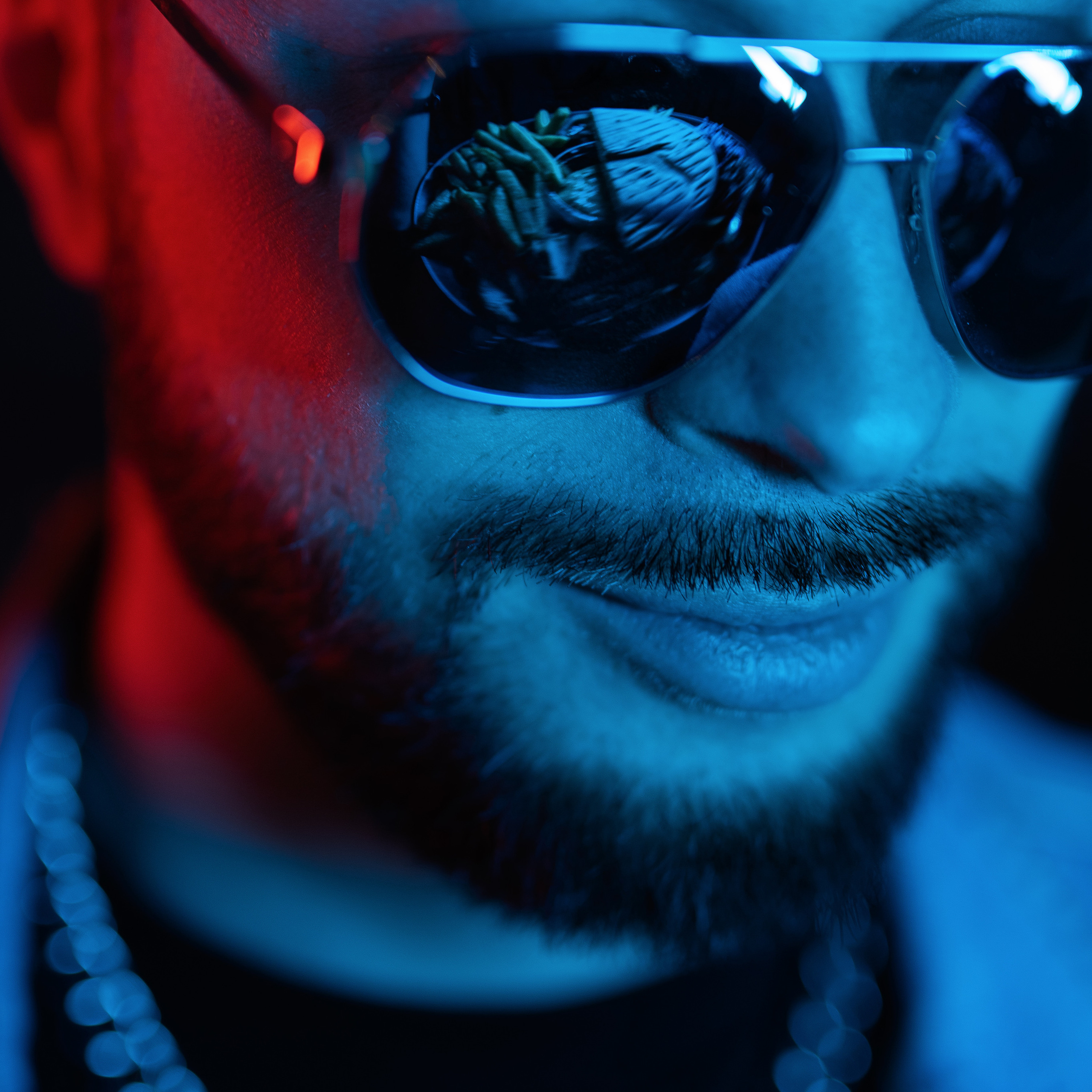 BBQ Shaverma. Il fotografo Dmitrii Shmatov