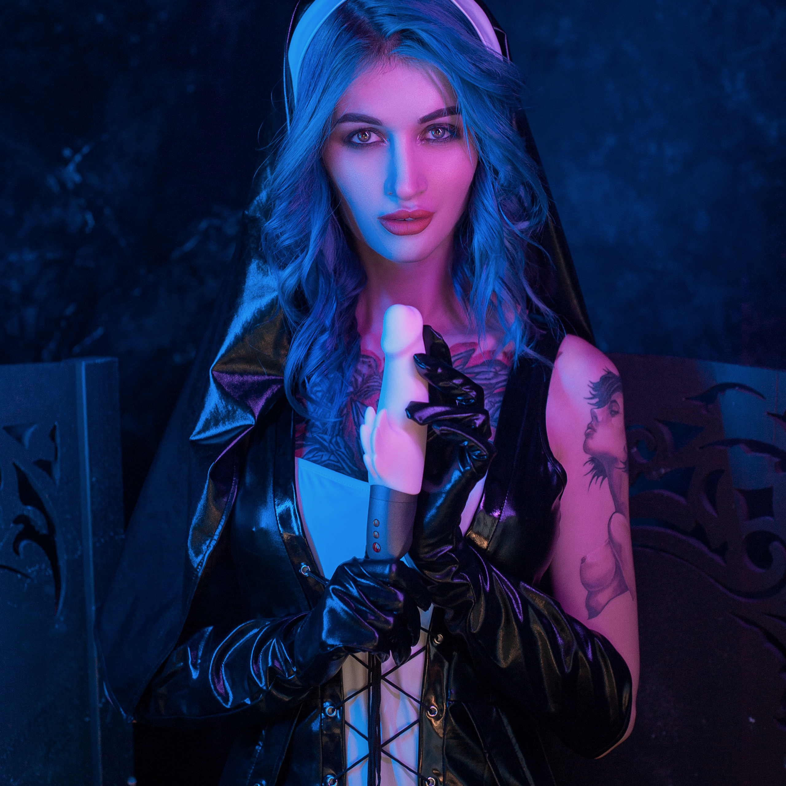 Pink Rabbit. Il fotografo Dmitrii Shmatov