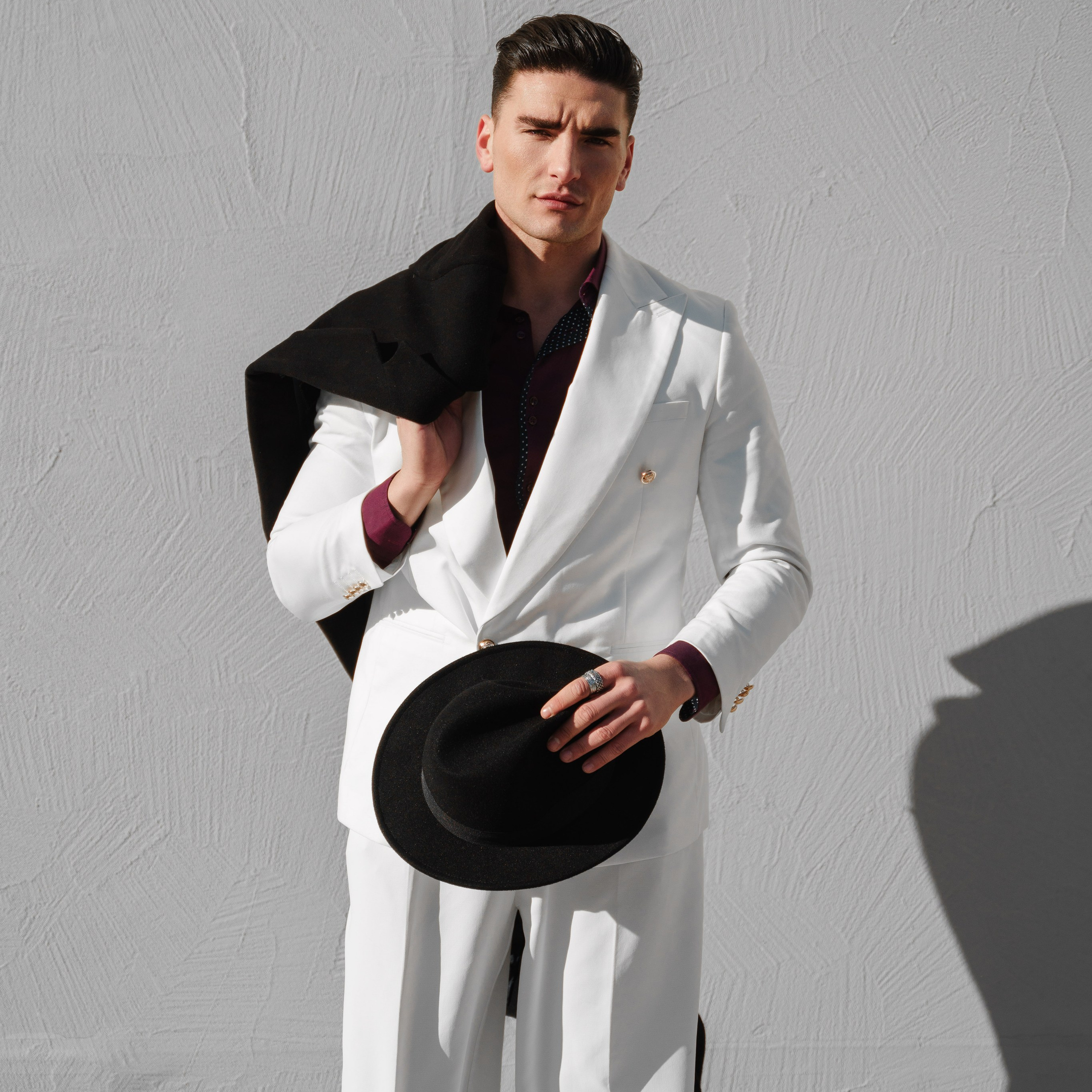 Street Style Portfolio. Дмитрий Шматов — Фэшн и портретный фотограф в Милане