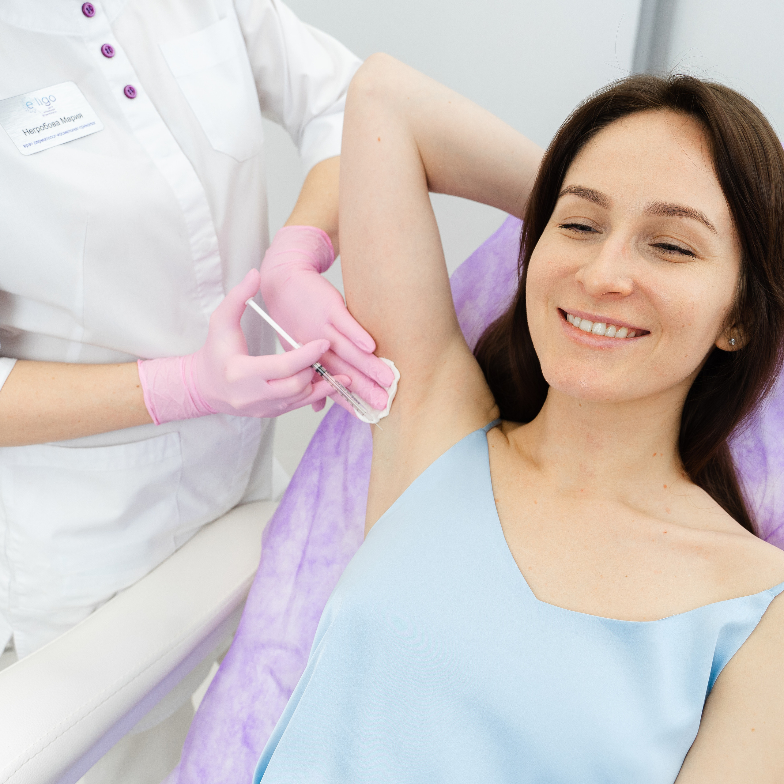 Eligo Estetic Clinic. Фотограф Дмитрий Шматов