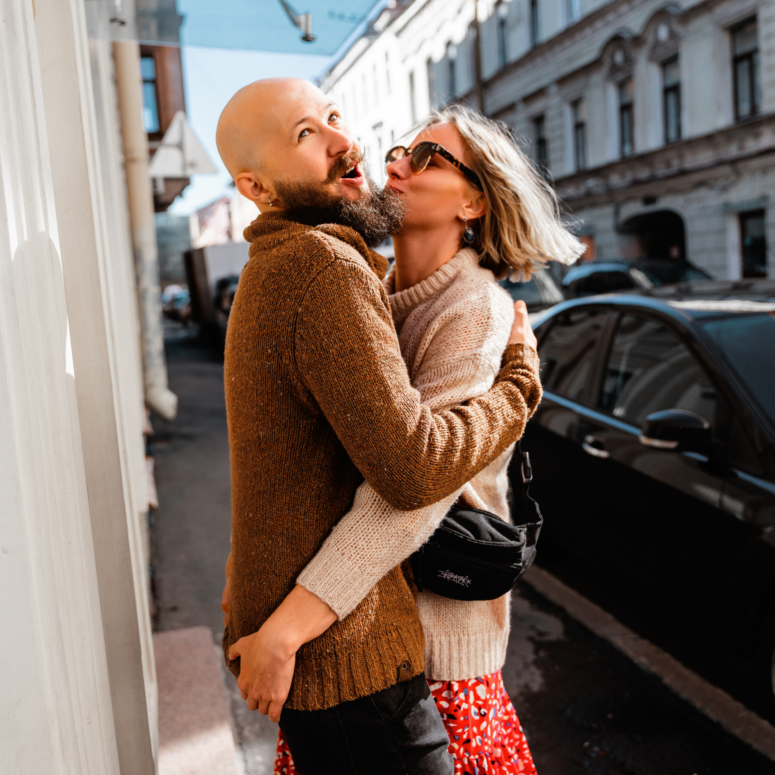 Couples & Love Story Photographer in Milan — Engagement & Pre-Wedding Shoots. Dmitrii Shmatov — High-End Portrait & Fashion Photographer in Milan