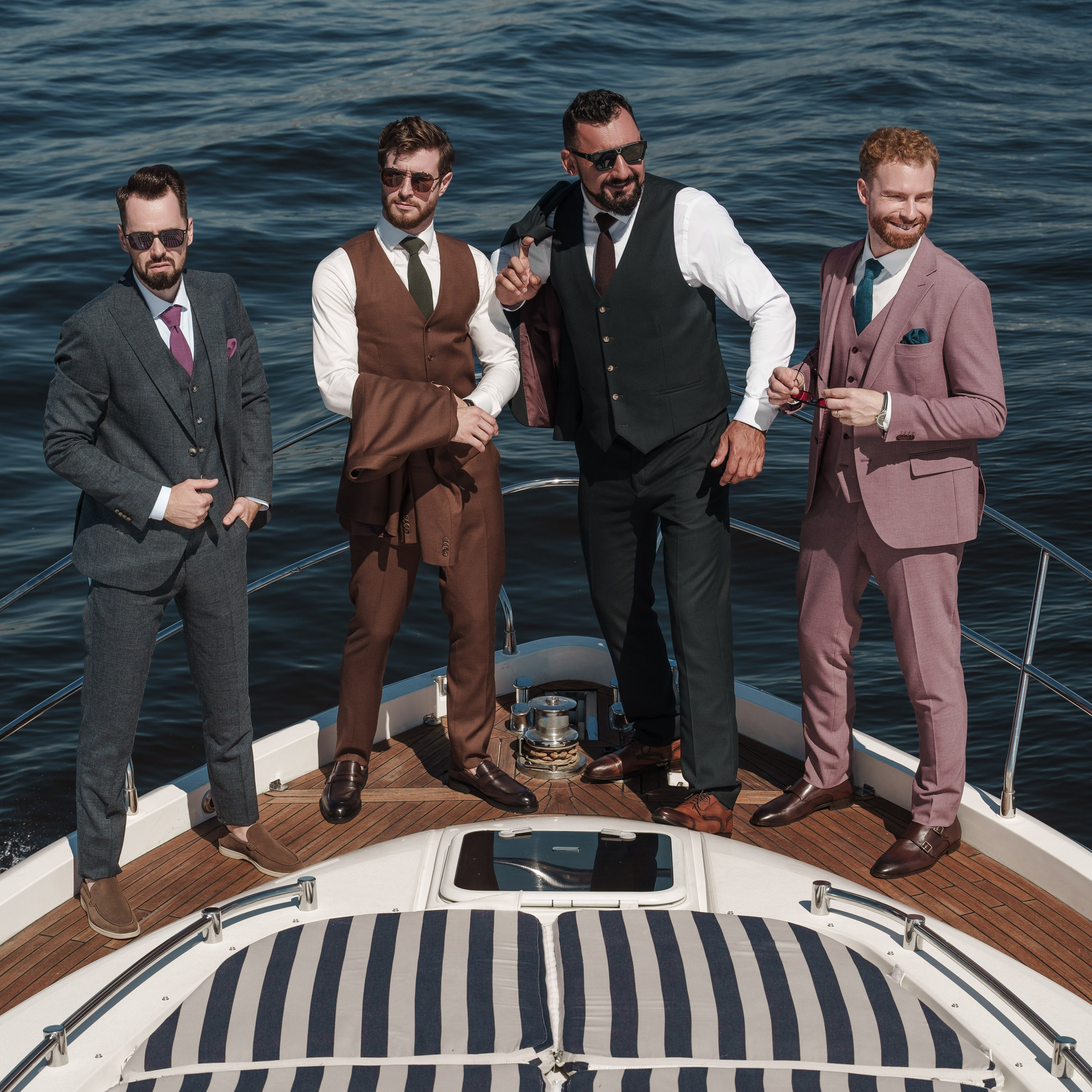 Men's suits. Дмитрий Шматов — Фэшн и портретный фотограф в Милане