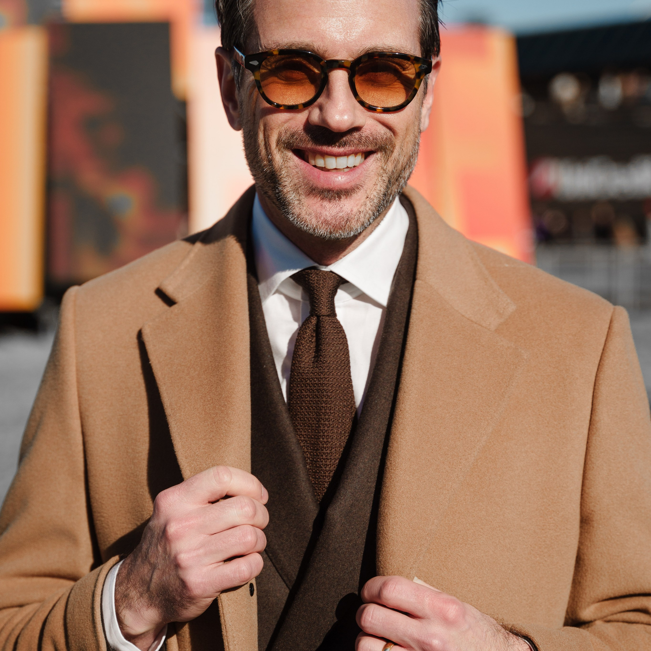 Street Style Portfolio. Дмитрий Шматов — Фэшн и портретный фотограф в Милане