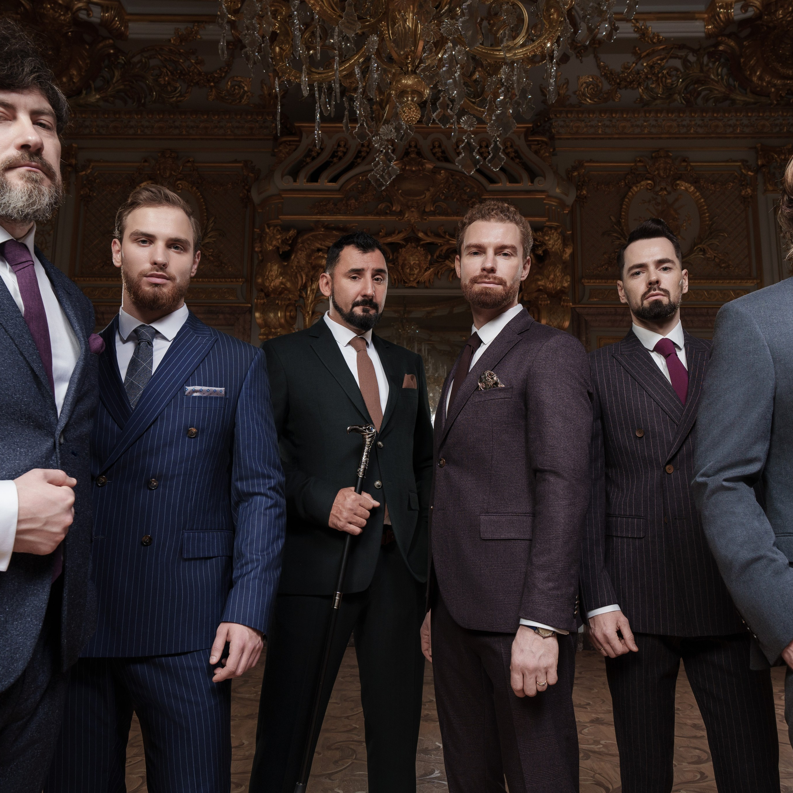 Men's suits. Дмитрий Шматов — Фэшн и портретный фотограф в Милане