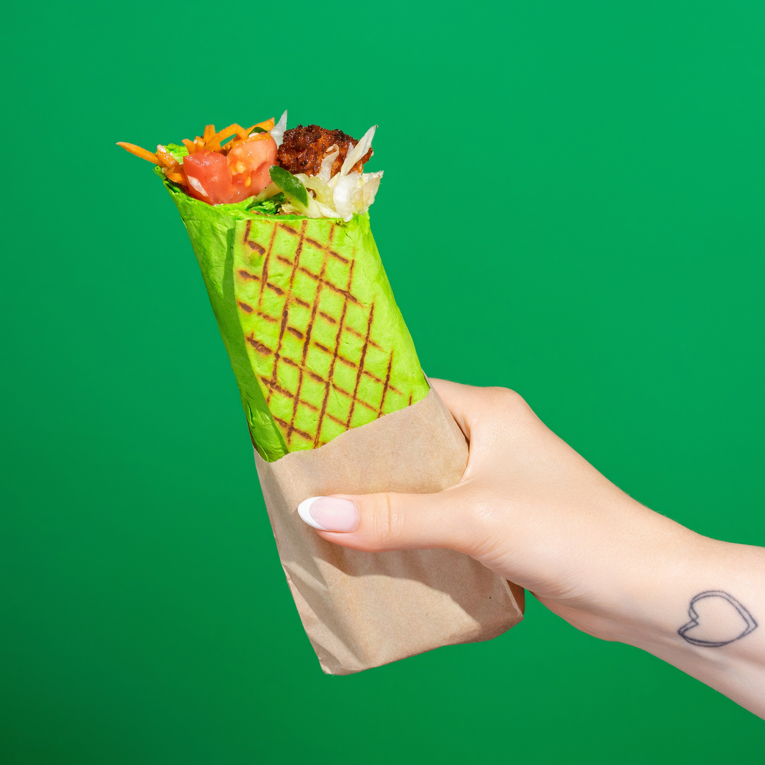 BBQ Shaverma Menu. Фотограф Дмитрий Шматов