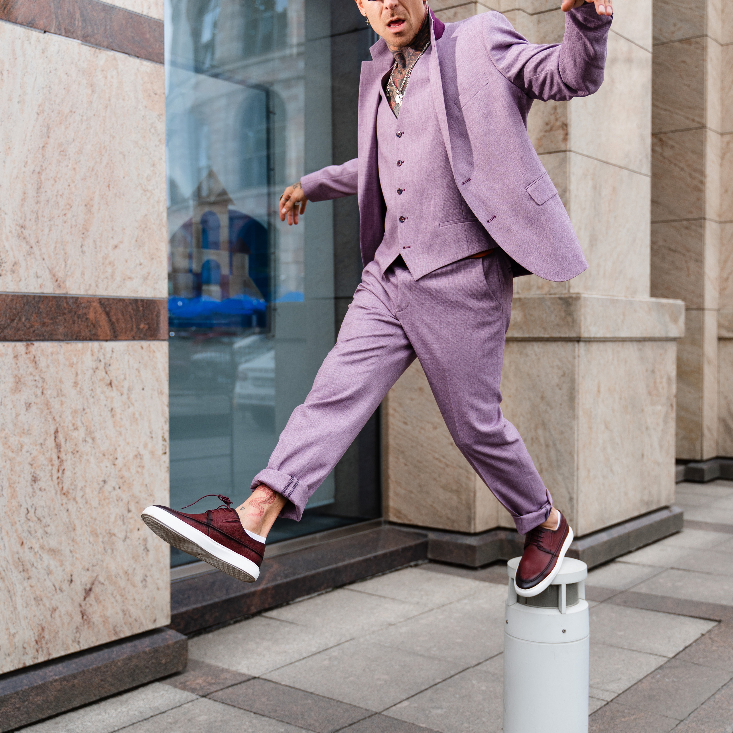 Men's suits. Дмитрий Шматов — Фэшн и портретный фотограф в Милане