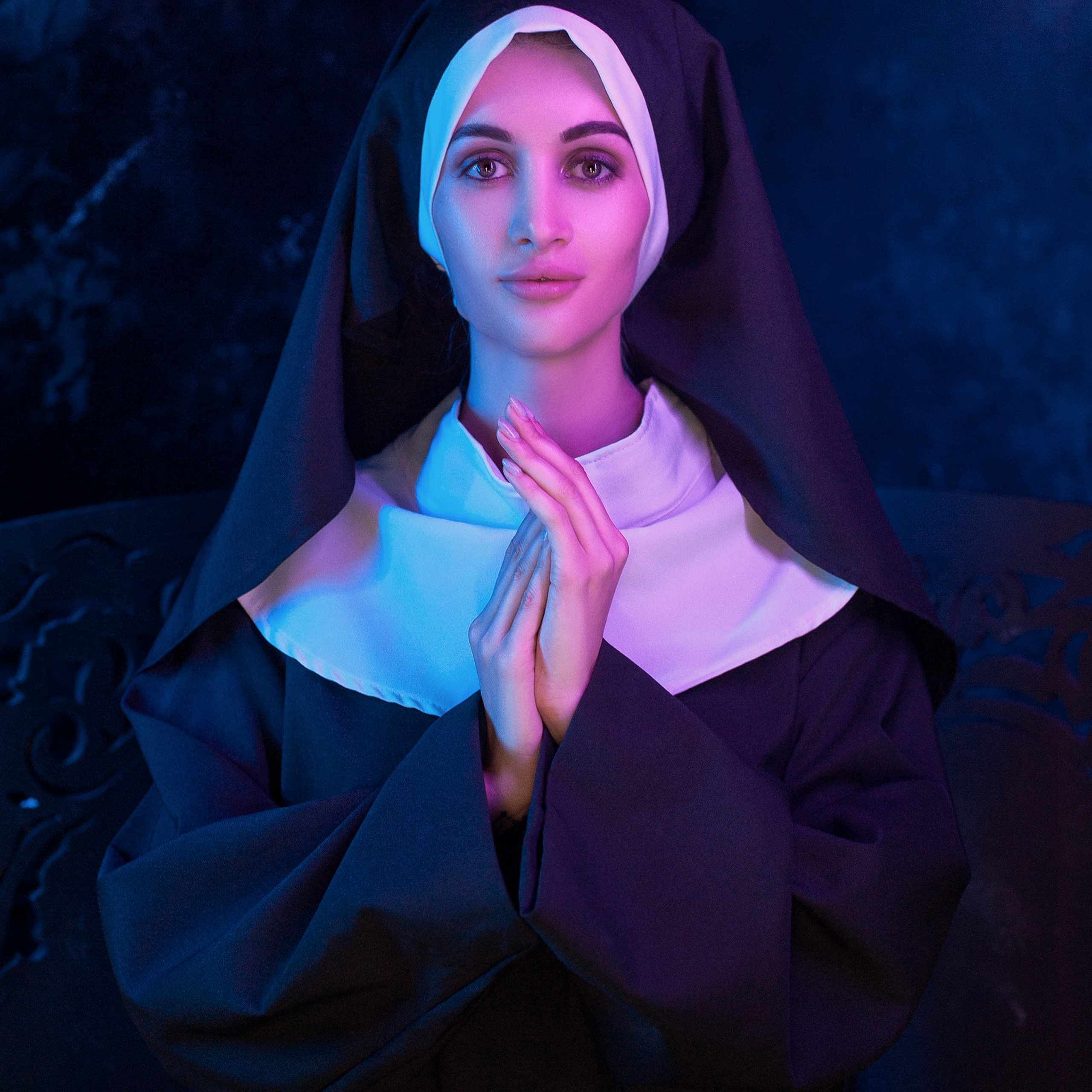 Pink Rabbit. Il fotografo Dmitrii Shmatov