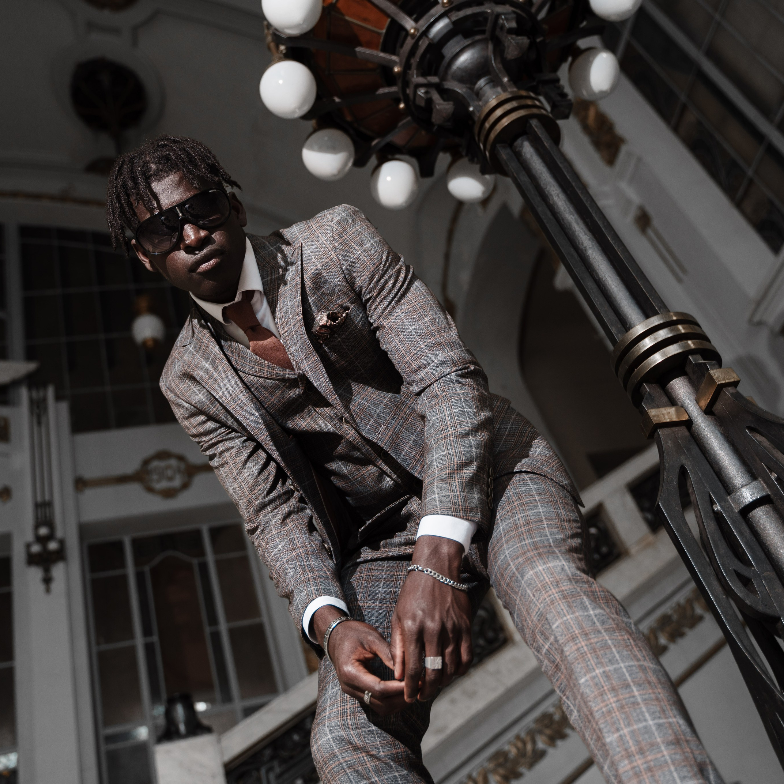 Men's suits. Дмитрий Шматов — Фэшн и портретный фотограф в Милане