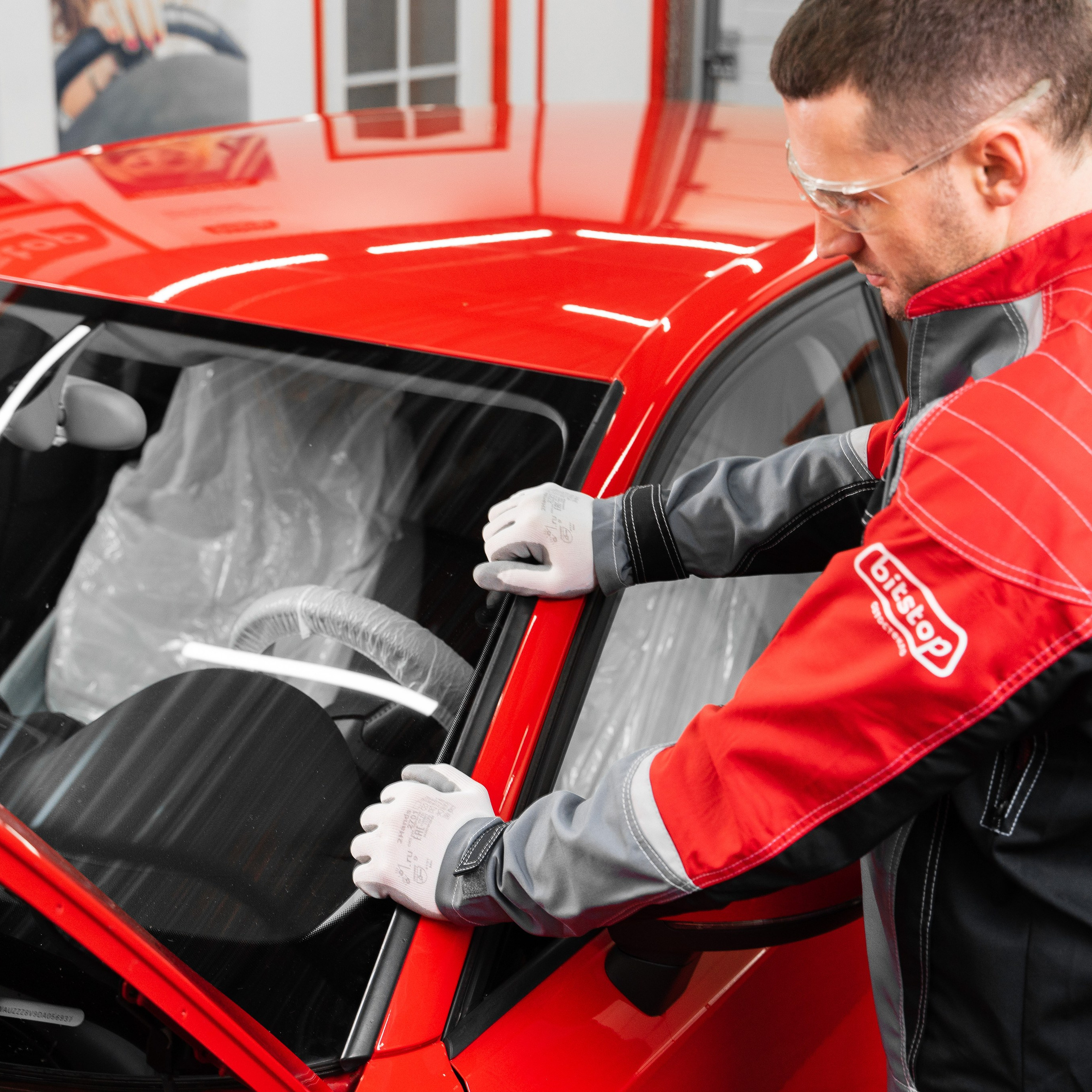 BitStop. Фотограф Дмитрий Шматов