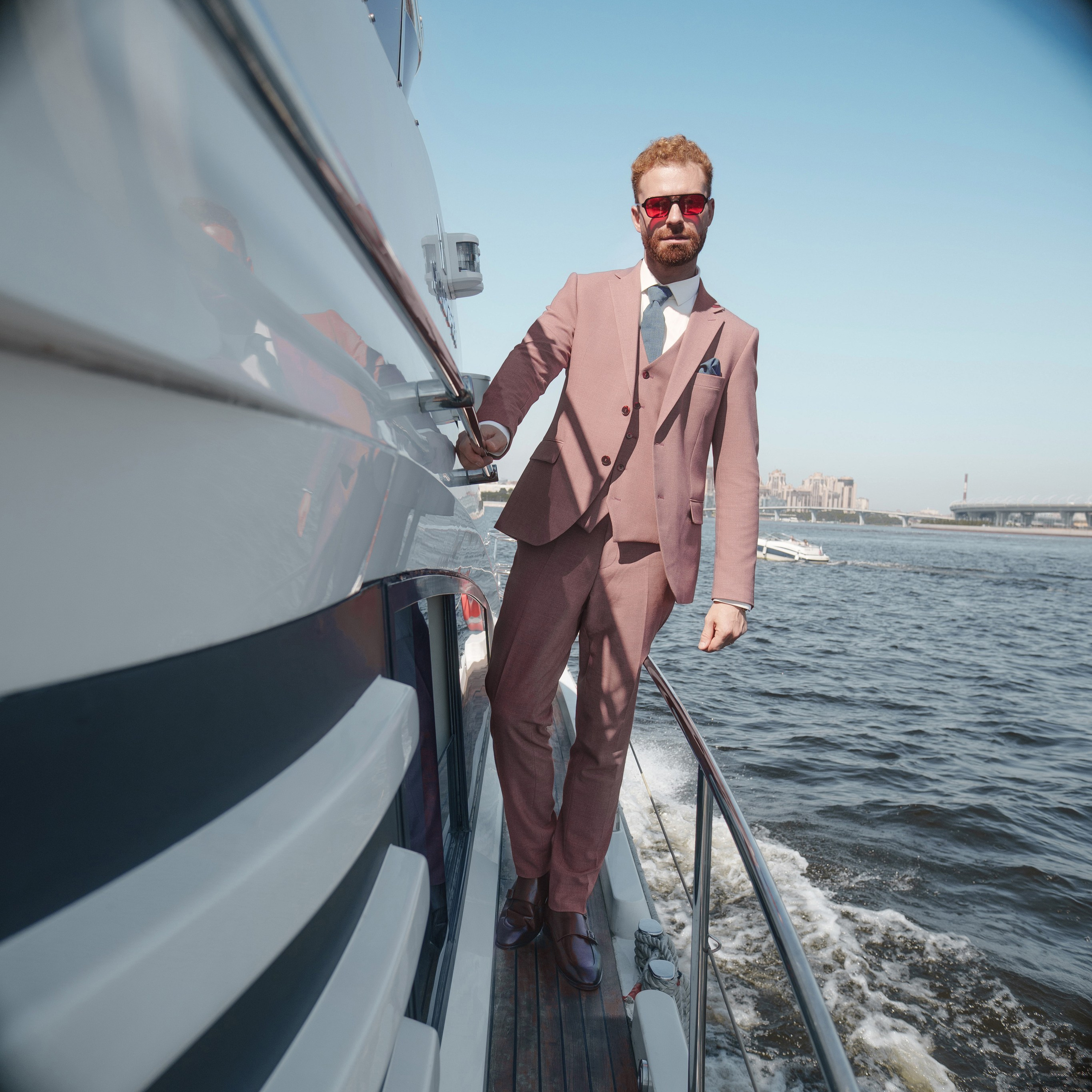 Men's suits. Дмитрий Шматов — Фэшн и портретный фотограф в Милане