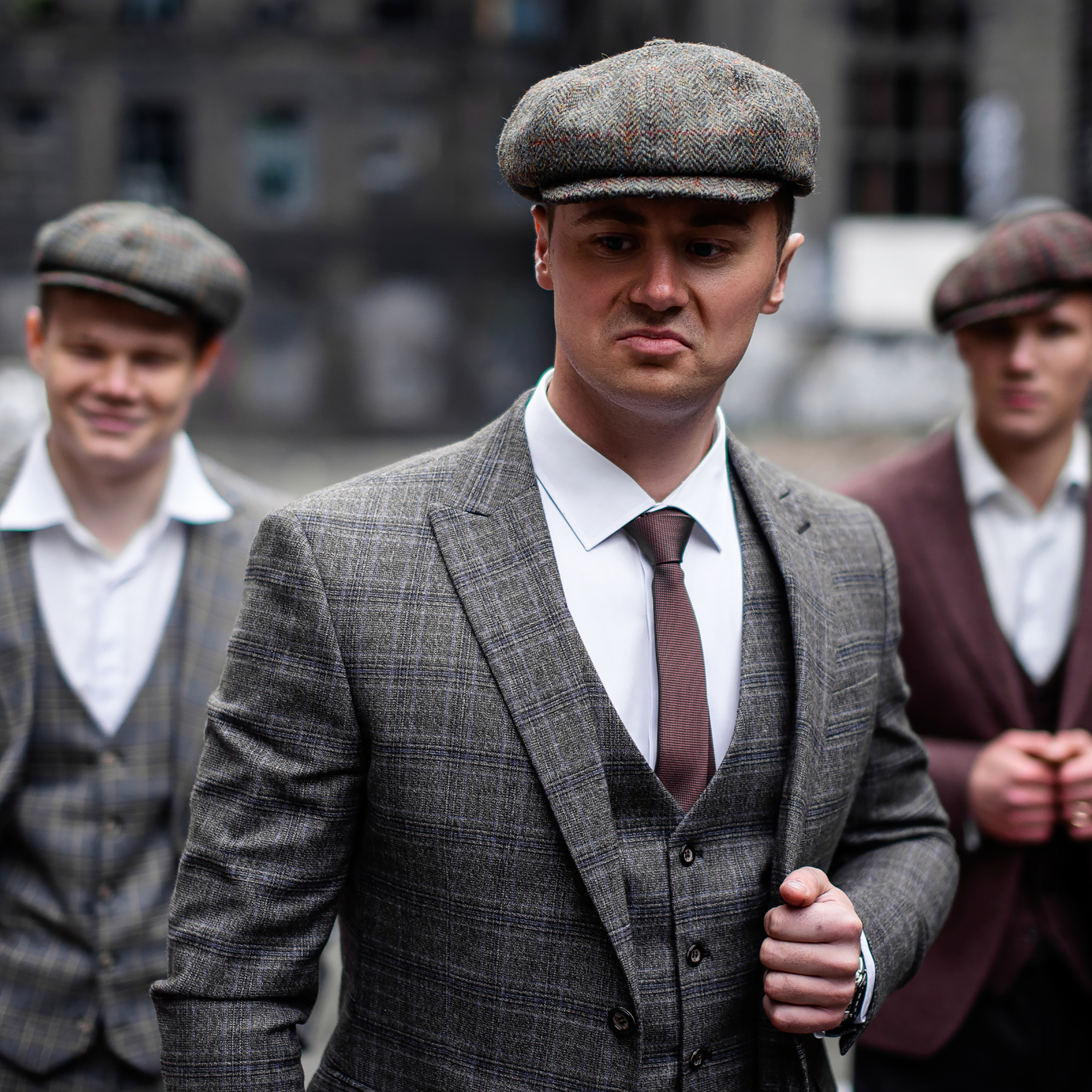 Men's suits. Дмитрий Шматов — Фэшн и портретный фотограф в Милане
