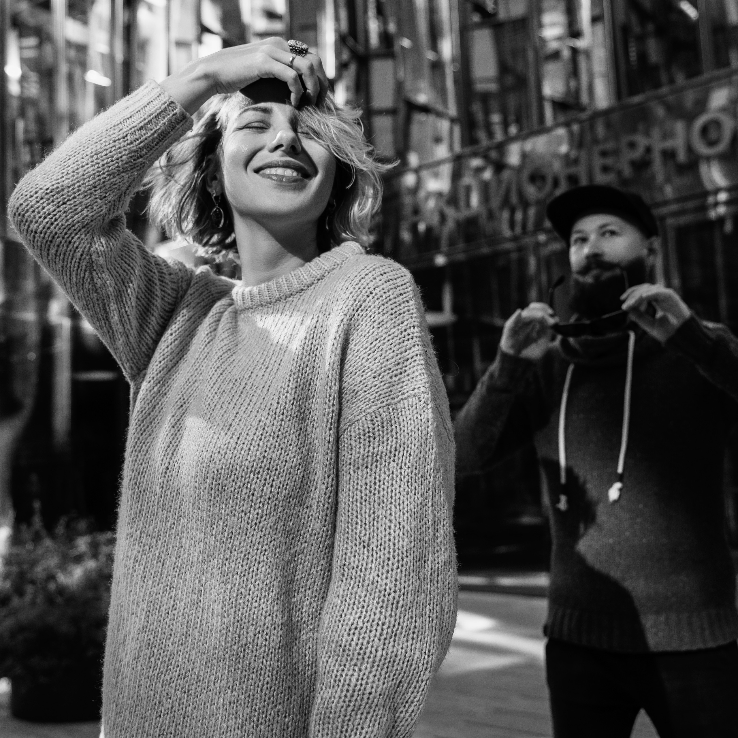 Couples & Love Story Photographer in Milan — Engagement & Pre-Wedding Shoots. Dmitrii Shmatov — High-End Portrait & Fashion Photographer in Milan