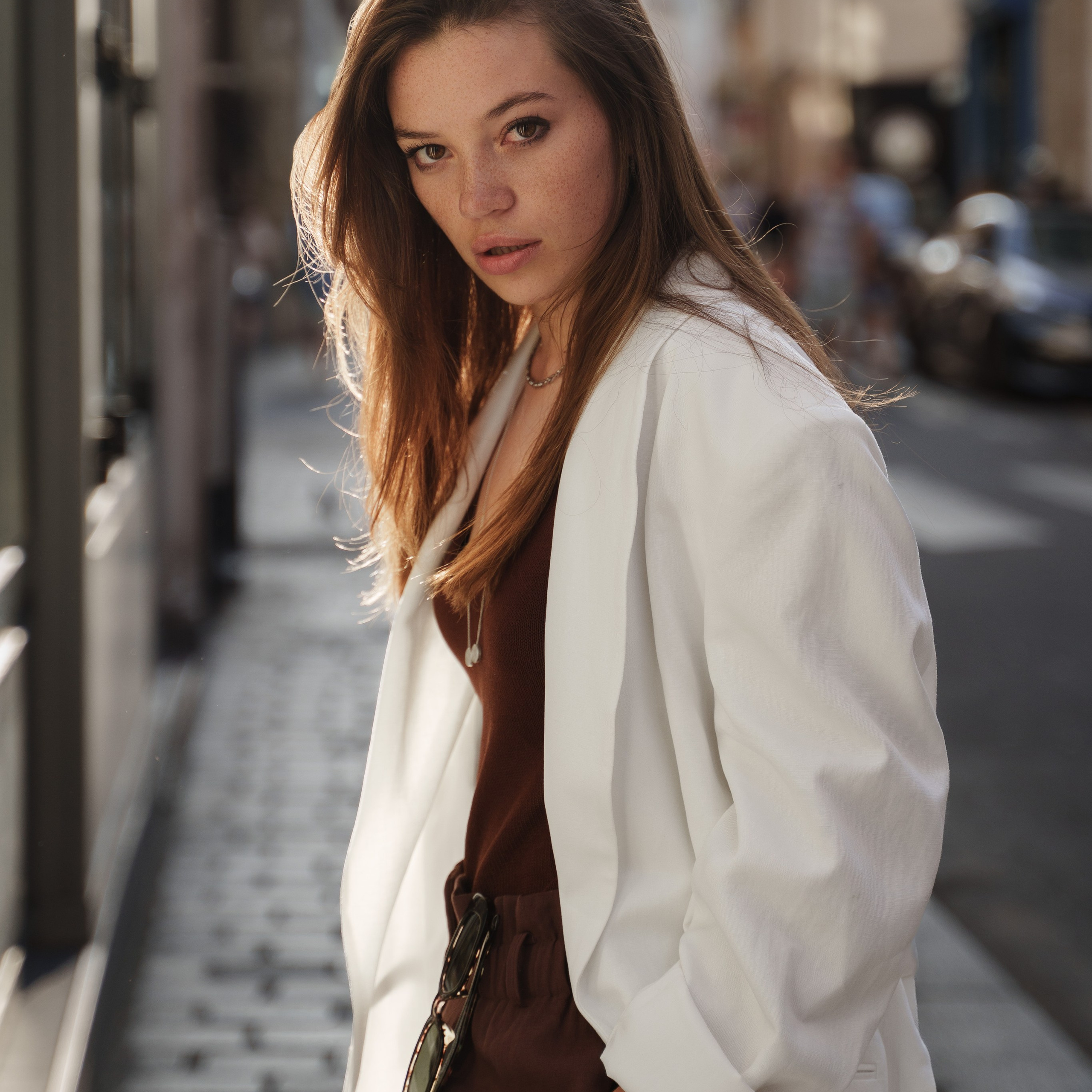 Model Tests in Milan. Дмитрий Шматов — Фэшн и портретный фотограф в Милане