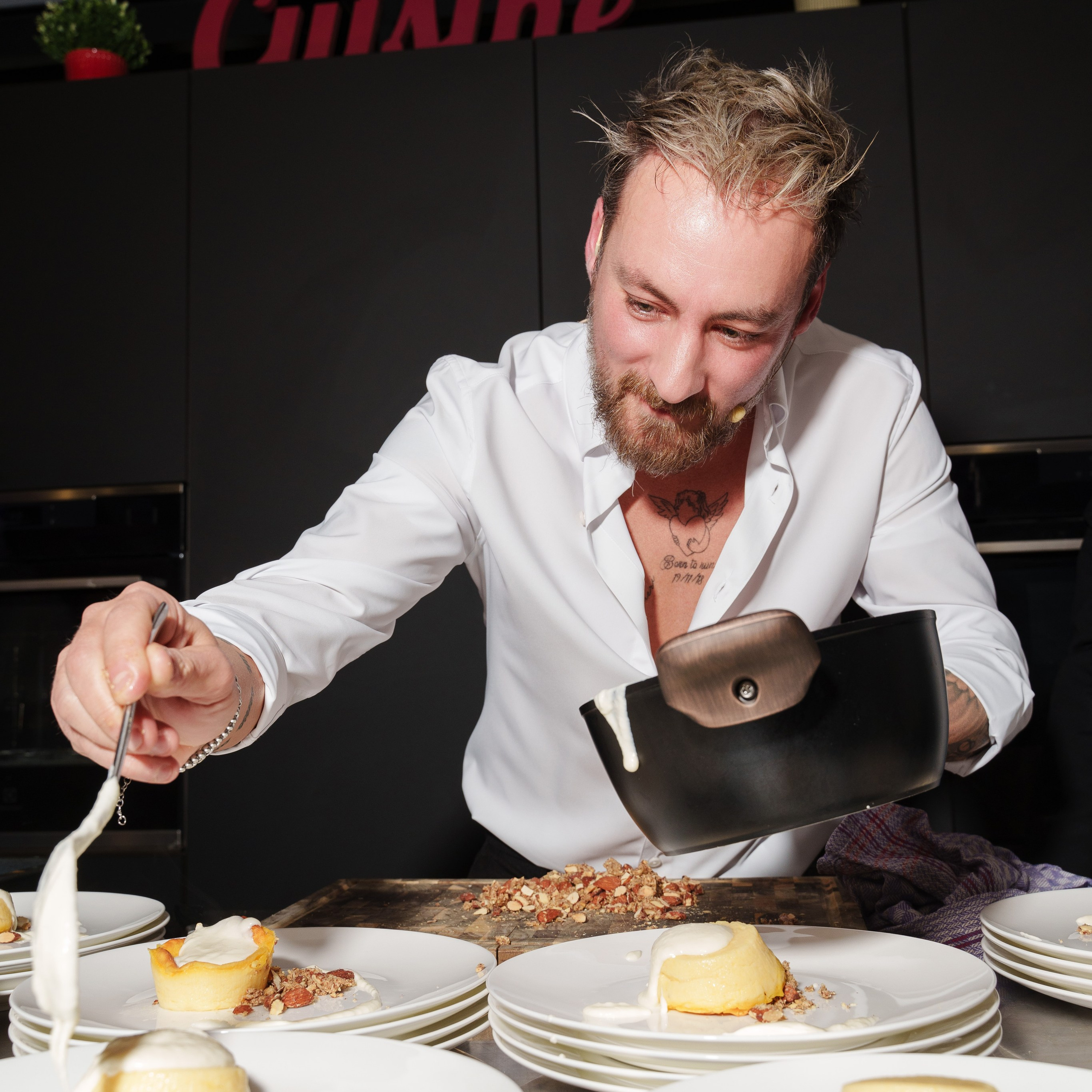 Мероприятия. Дмитрий Шматов — Фэшн и портретный фотограф в Милане