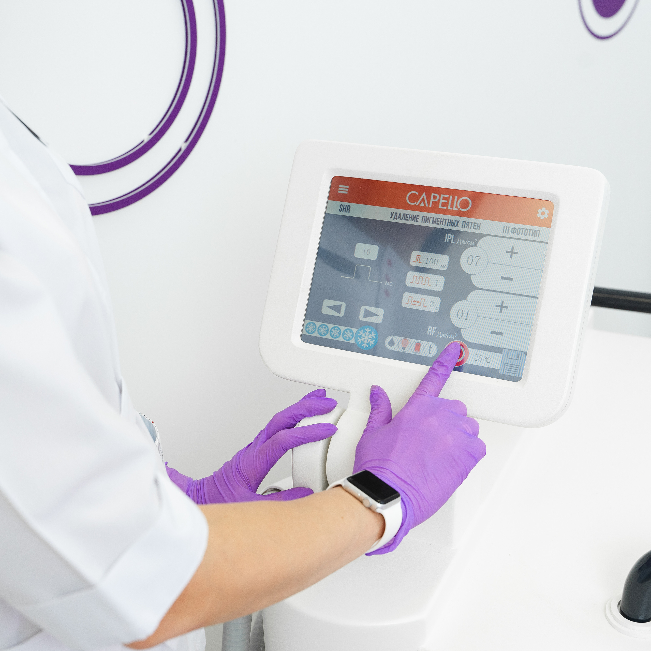 Eligo Estetic Clinic. Фотограф Дмитрий Шматов