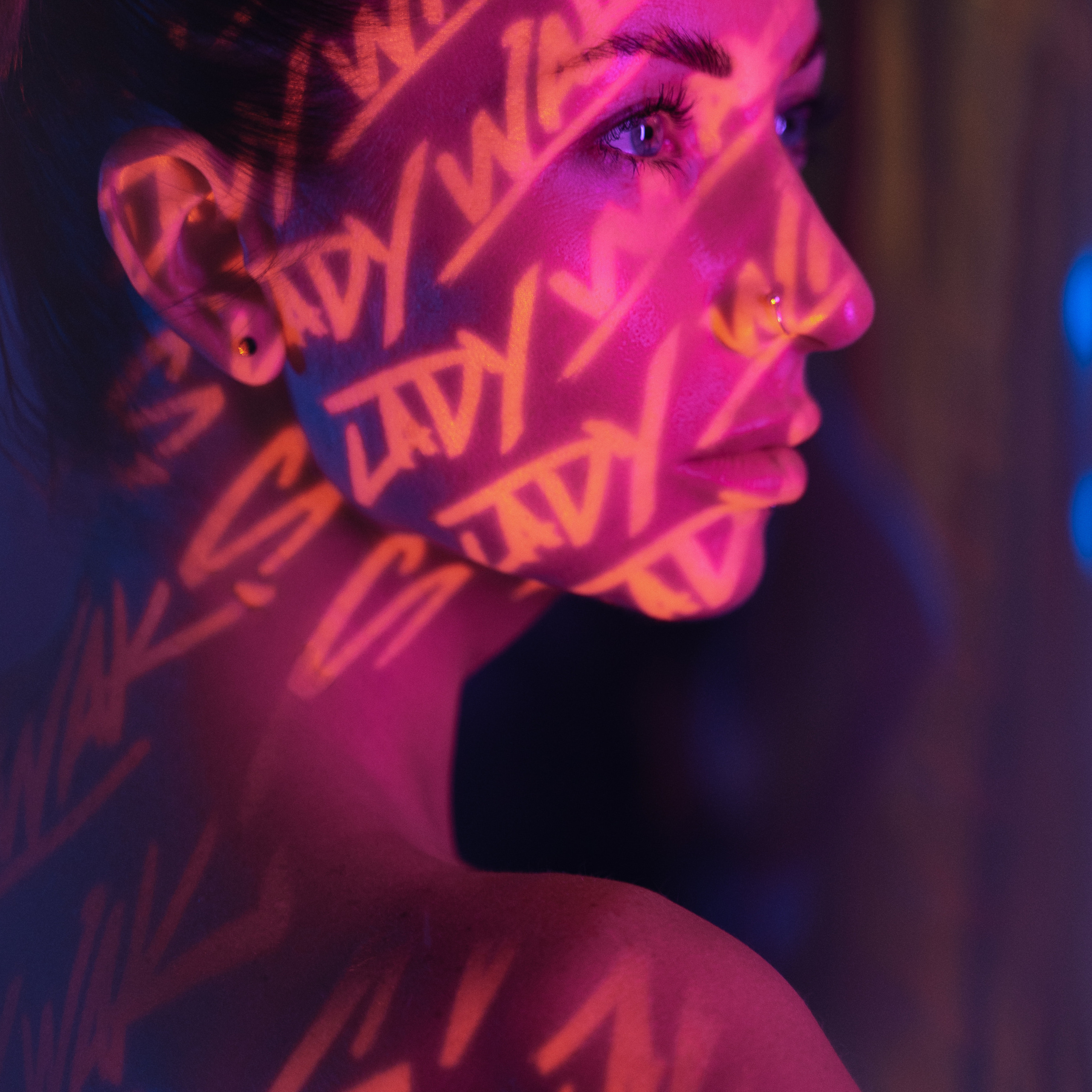 Photos for the DJ Lady Waks. Dmitrii Shmatov — High-End Portrait & Fashion Photographer in Milan