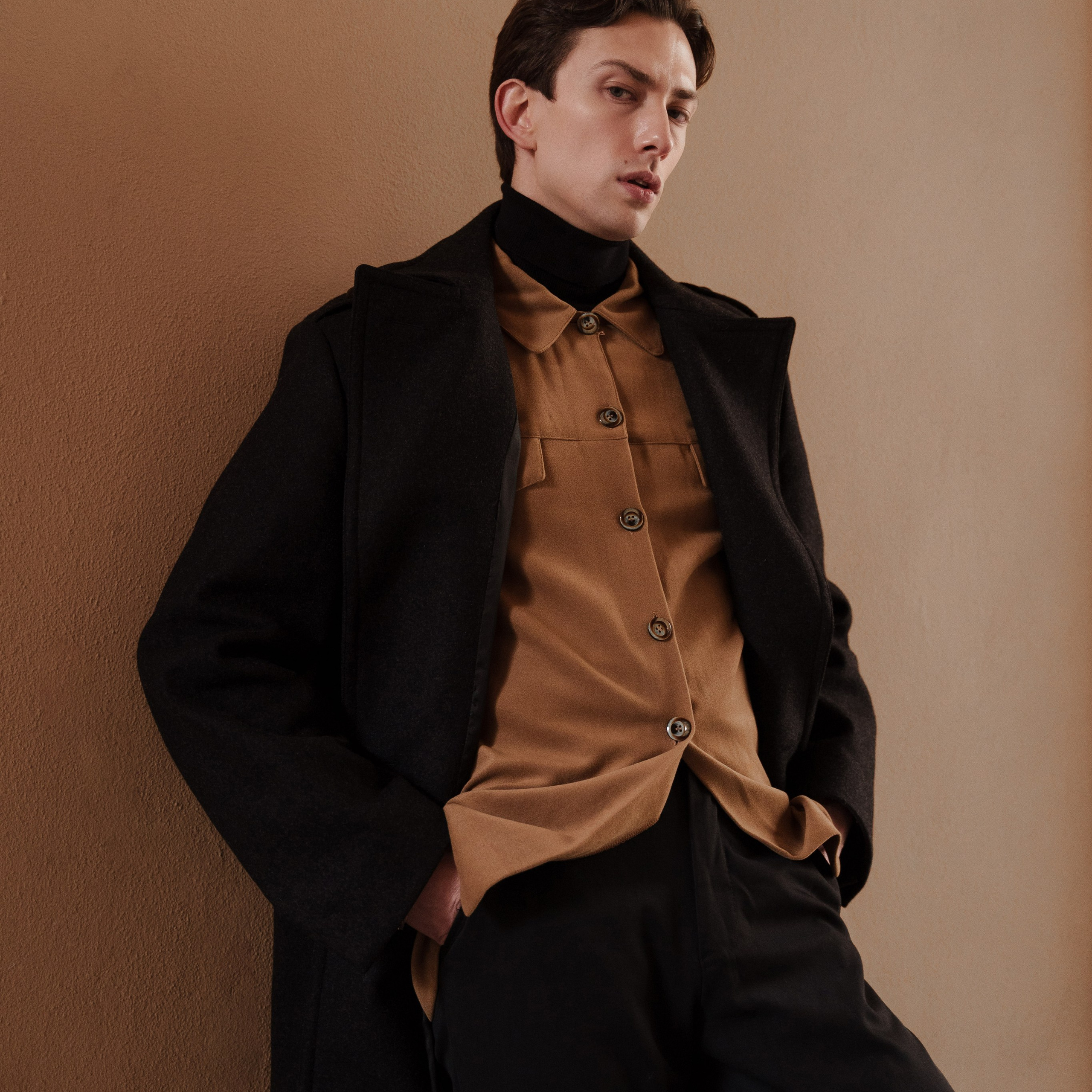 Model Tests in Milan. Дмитрий Шматов — Фэшн и портретный фотограф в Милане