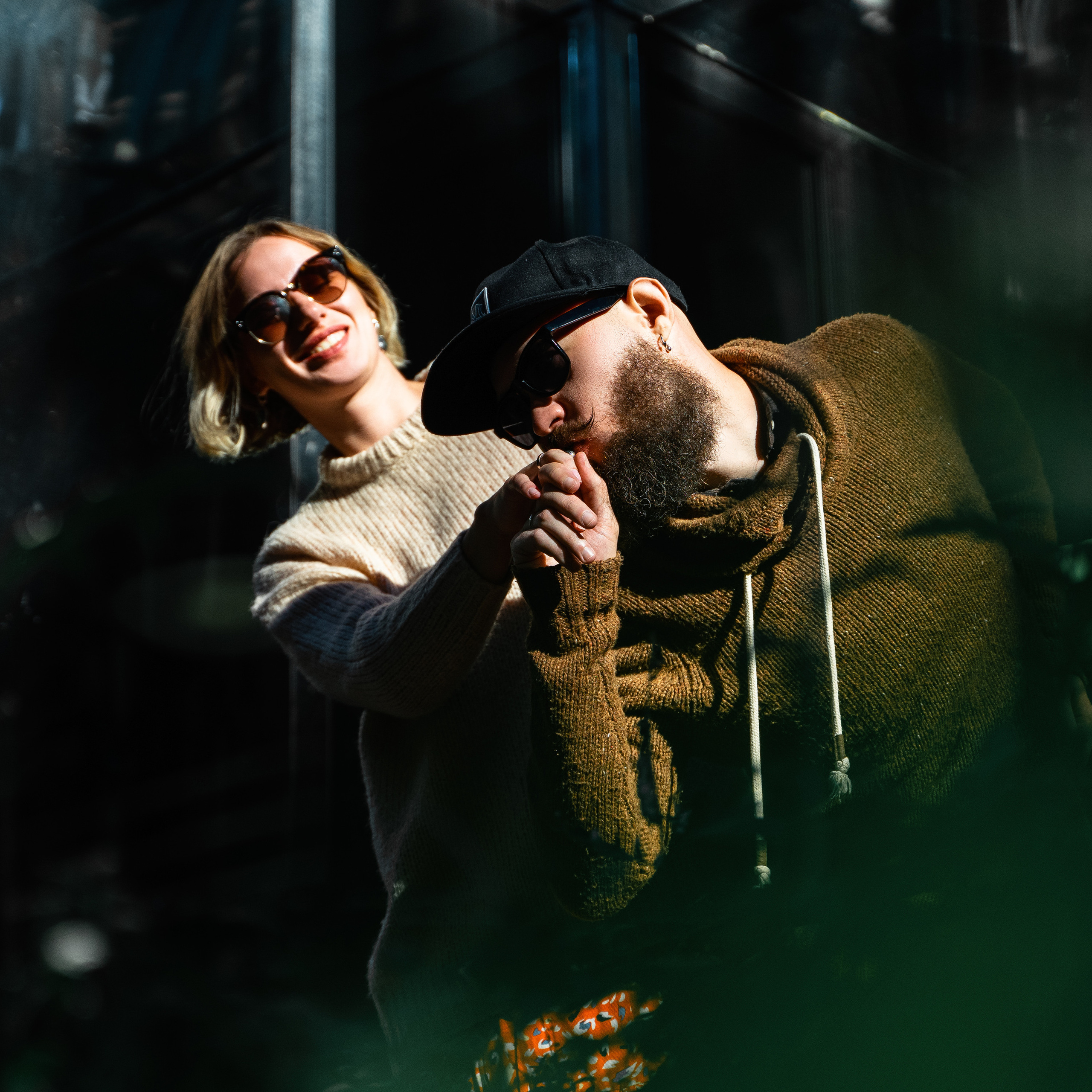 Couples & Love Story Photographer in Milan — Engagement & Pre-Wedding Shoots. Dmitrii Shmatov — High-End Portrait & Fashion Photographer in Milan