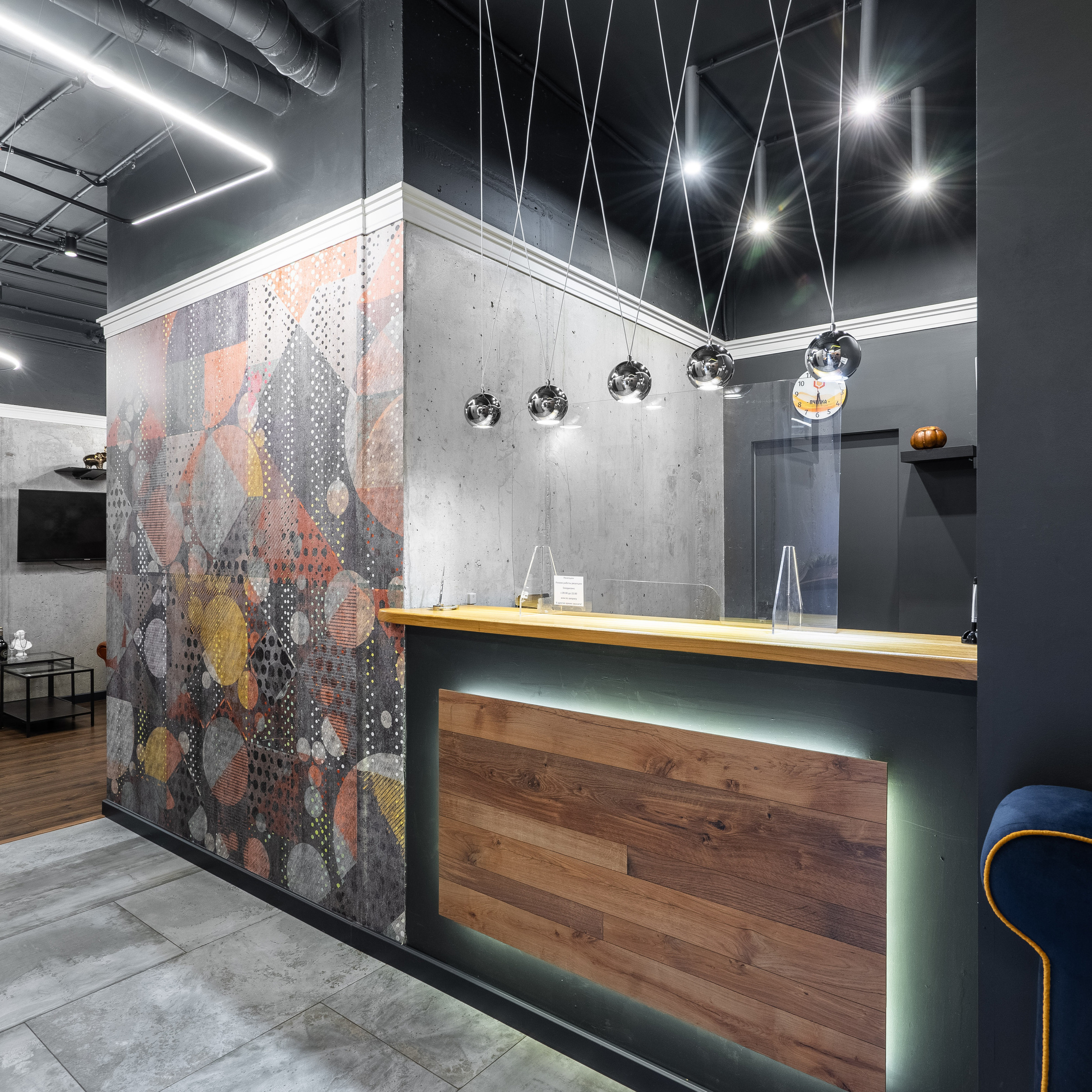 Interior Photography in Milan — Architecture & Design Shoots. Dmitrii Shmatov — High-End Portrait & Fashion Photographer in Milan