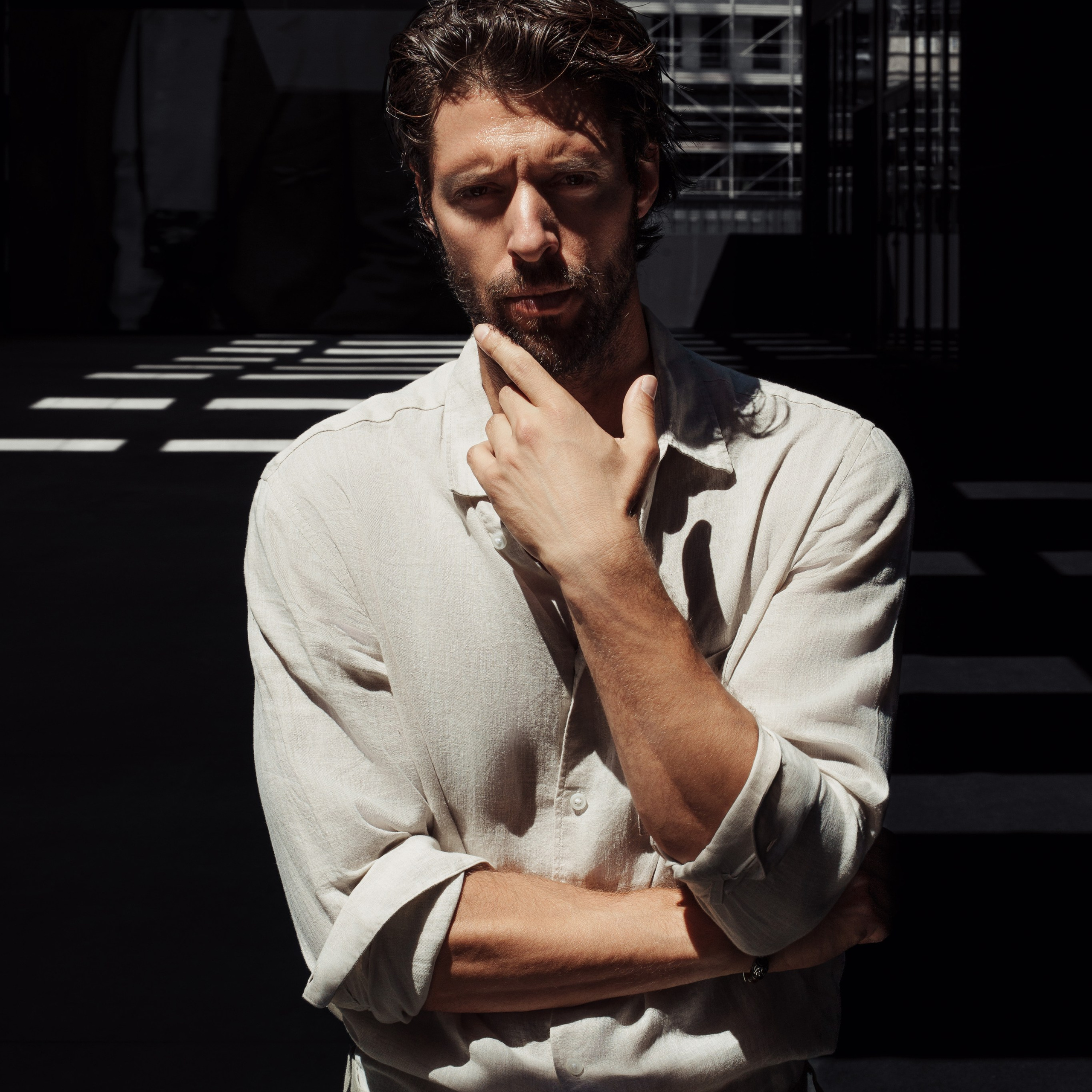 Model Tests in Milan. Дмитрий Шматов — Фэшн и портретный фотограф в Милане