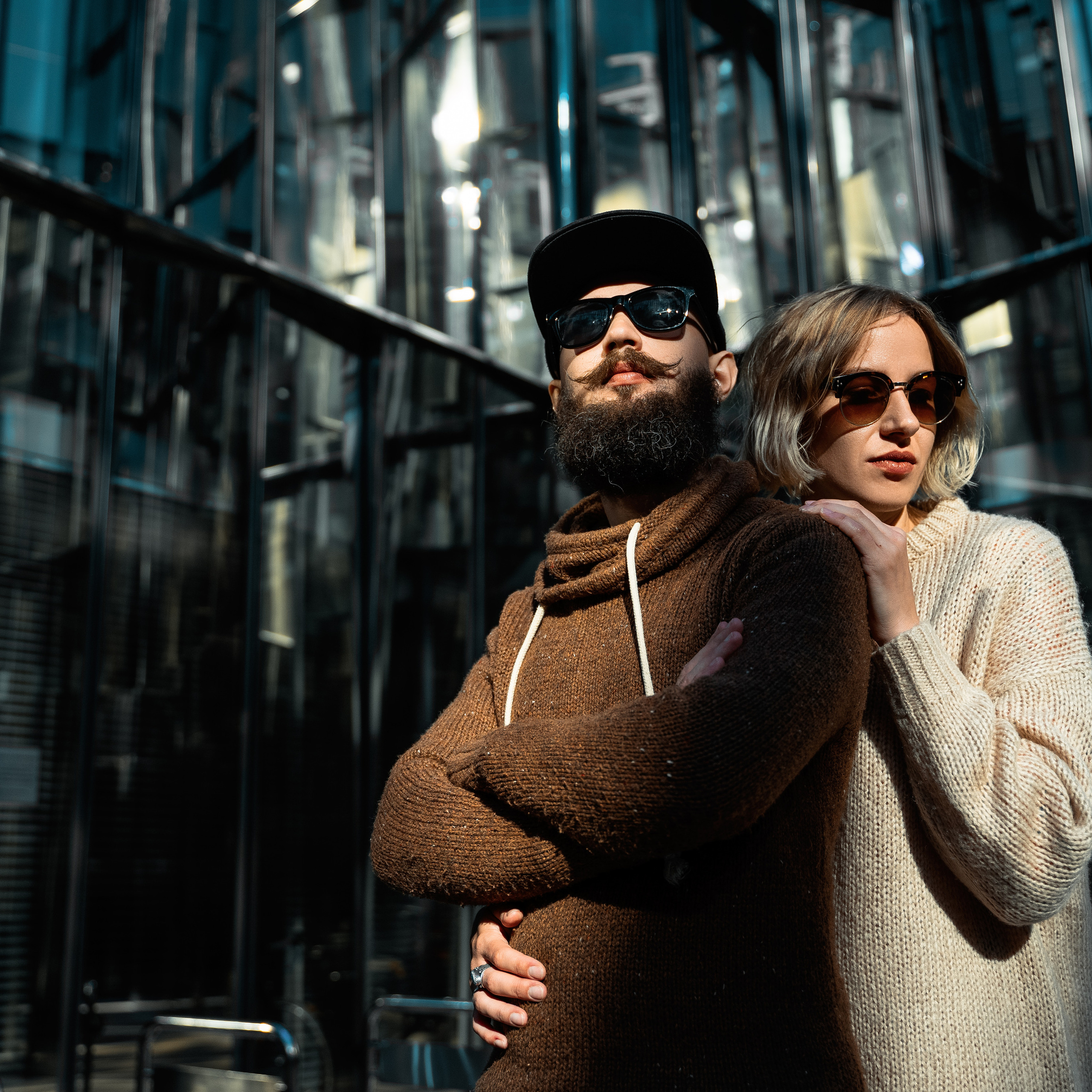 Couples & Love Story Photographer in Milan — Engagement & Pre-Wedding Shoots. Dmitrii Shmatov — High-End Portrait & Fashion Photographer in Milan