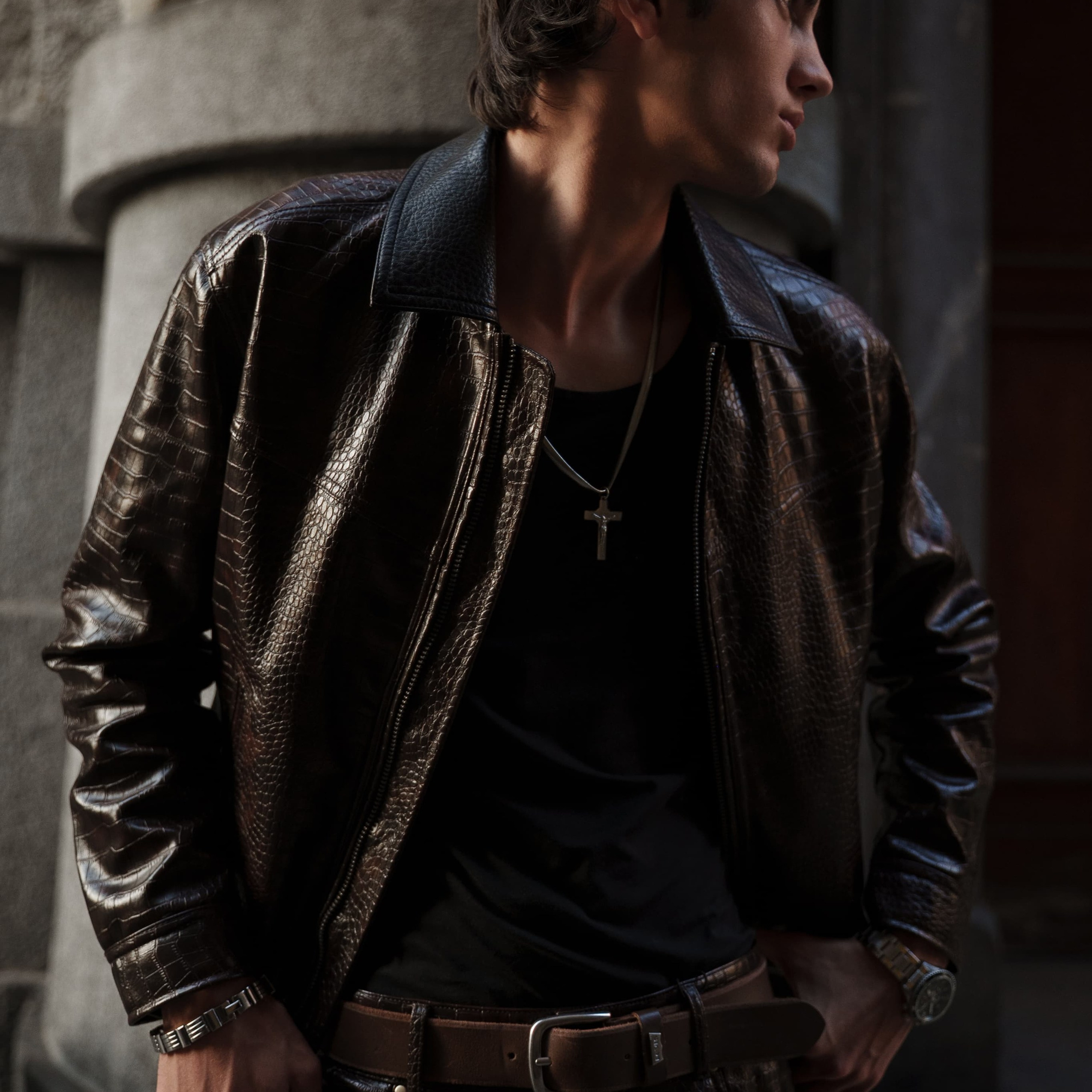 Dmitrii Shmatov — High-End Portrait & Fashion Photographer in Milan