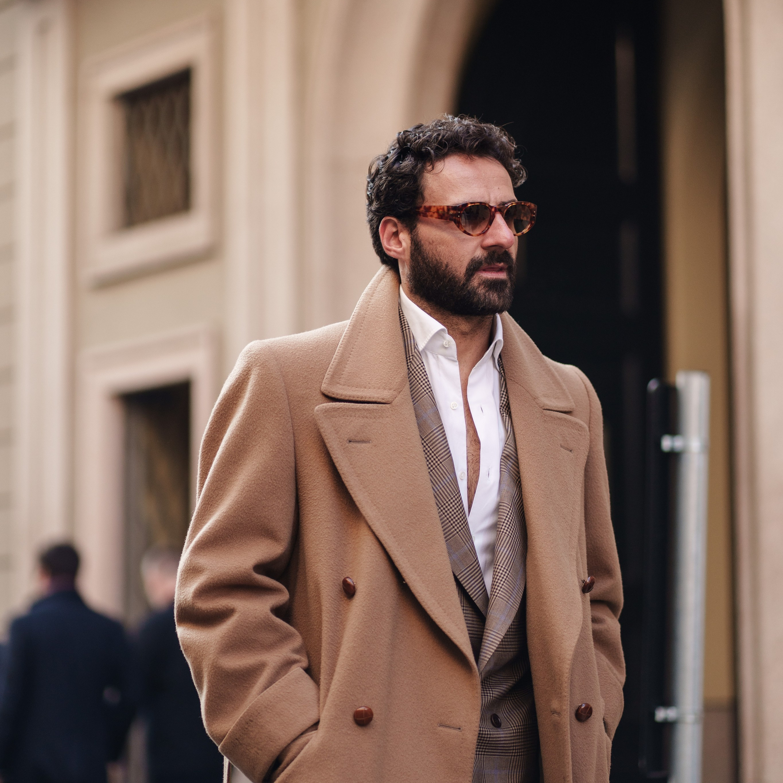 MFW. Il fotografo Dmitrii Shmatov