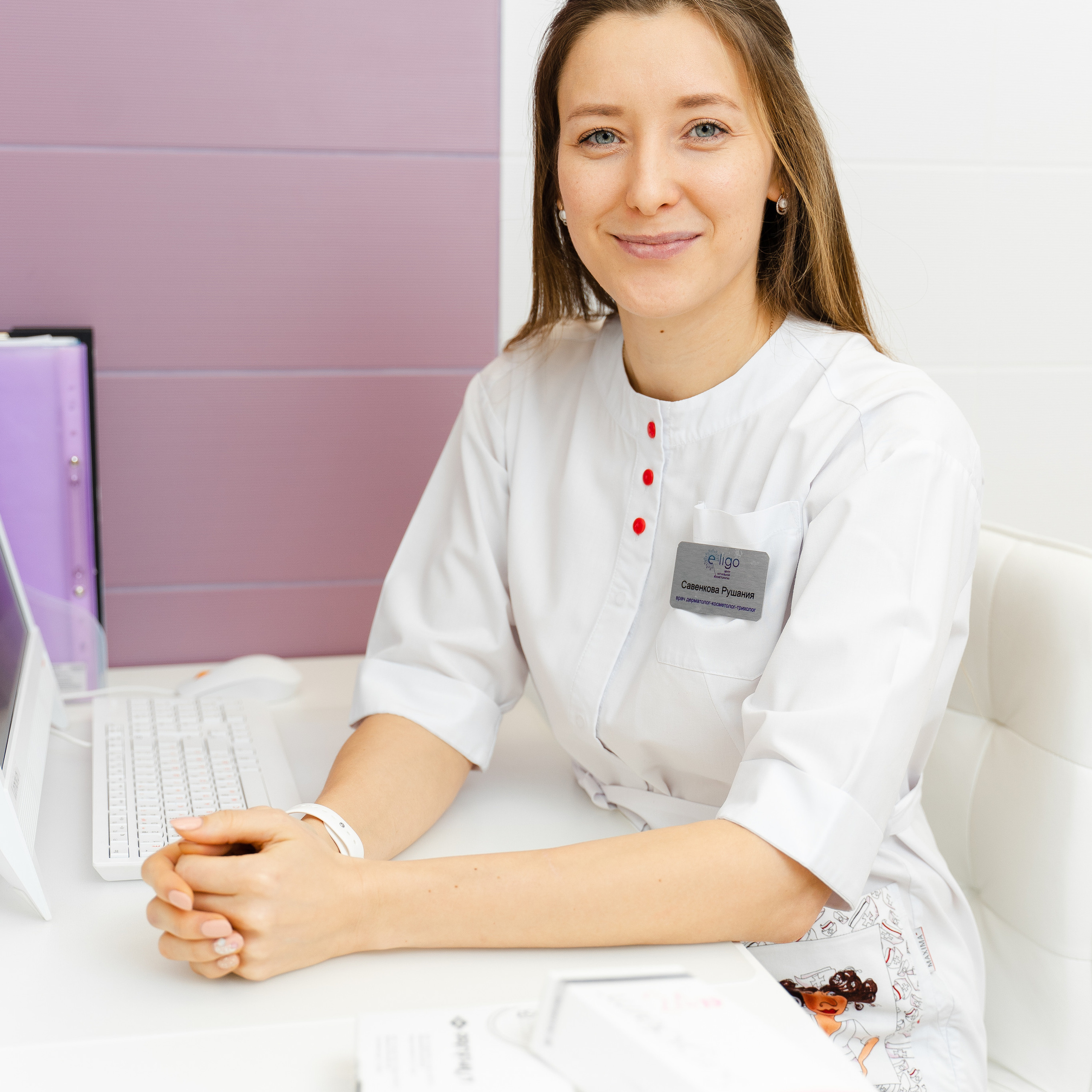 Eligo Estetic Clinic. Фотограф Дмитрий Шматов