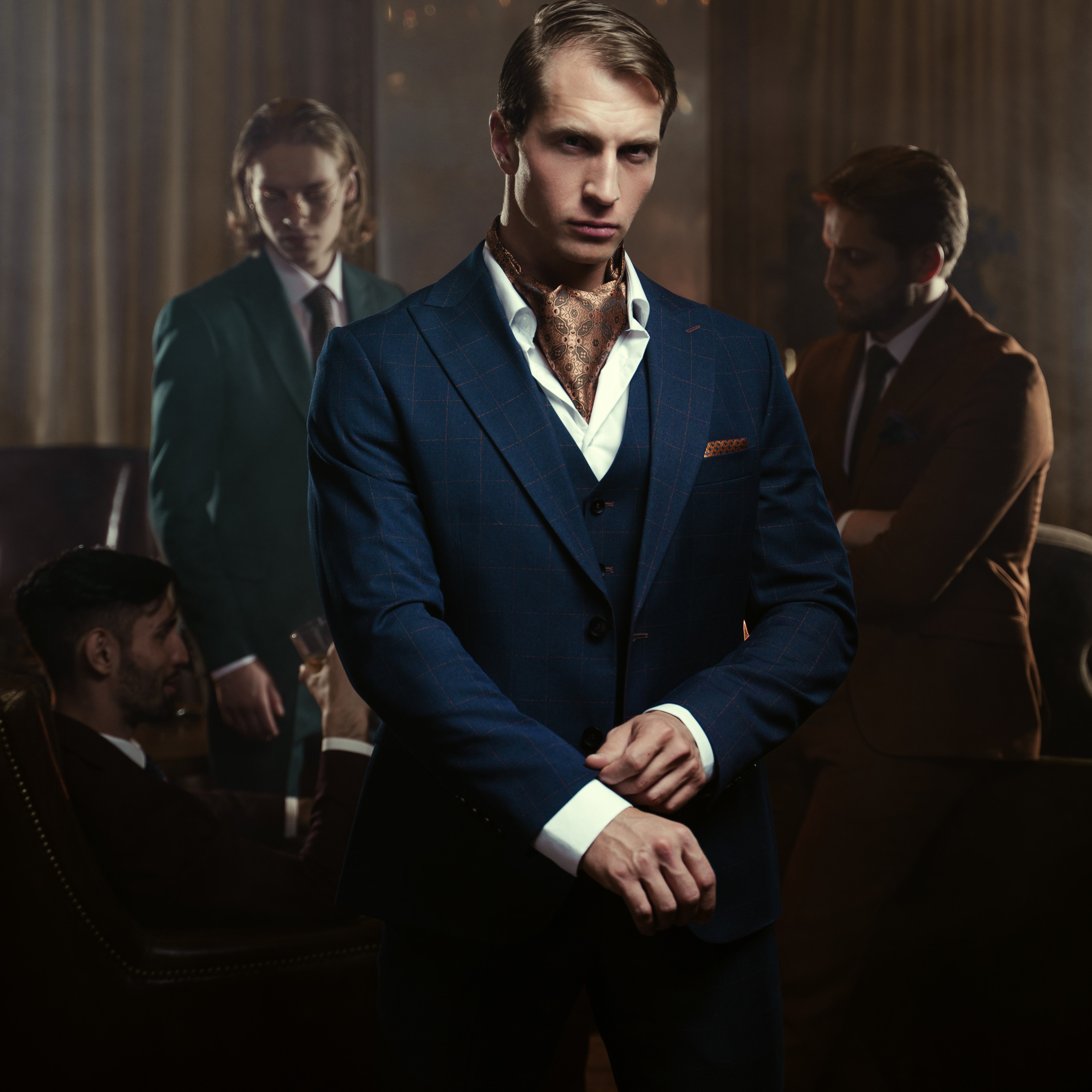 Men's suits. Дмитрий Шматов — Фэшн и портретный фотограф в Милане