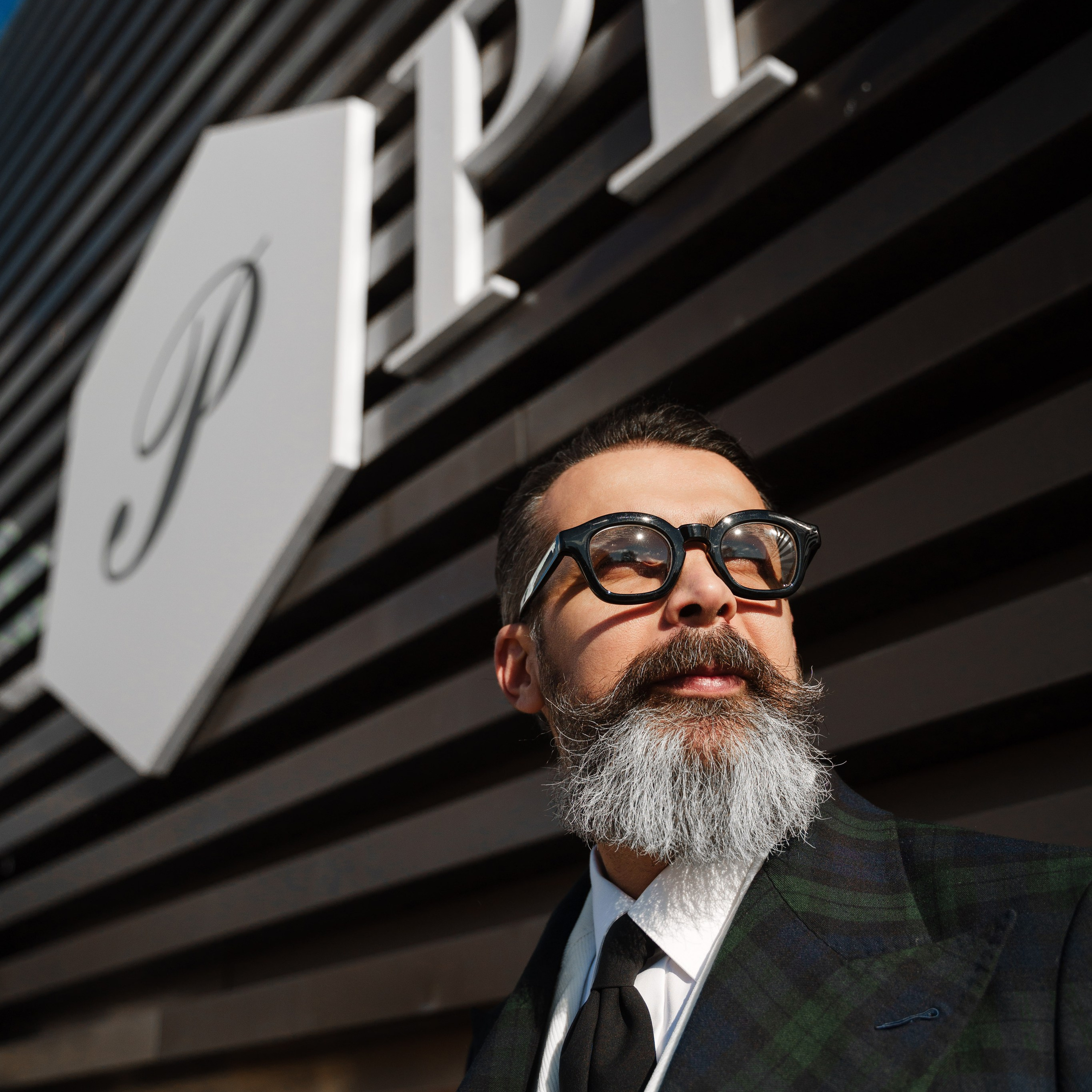 Street Style Portfolio. Дмитрий Шматов — Фэшн и портретный фотограф в Милане