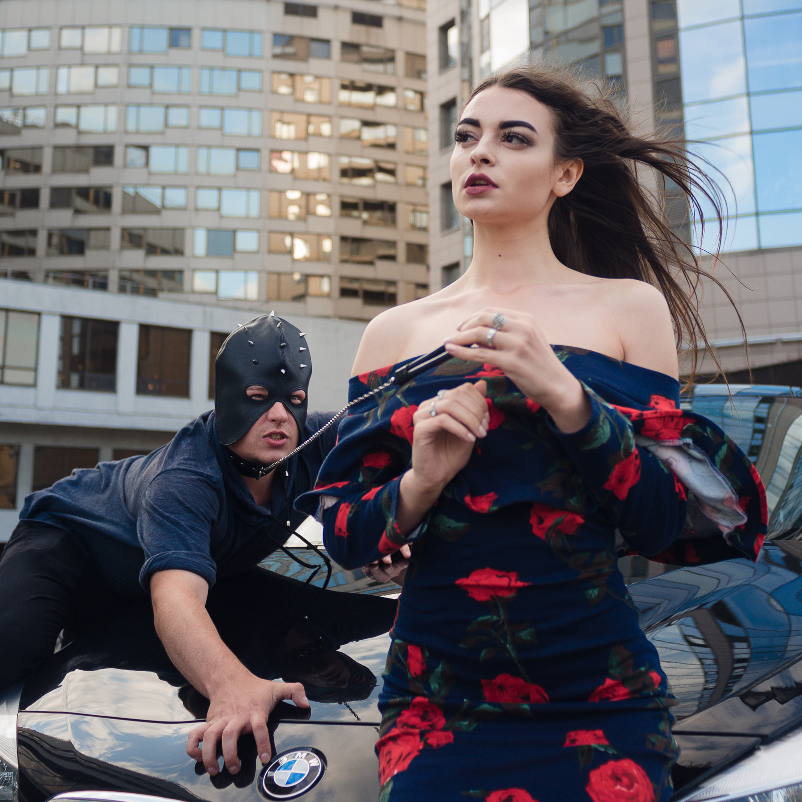 Pink Rabbit. Il fotografo Dmitrii Shmatov