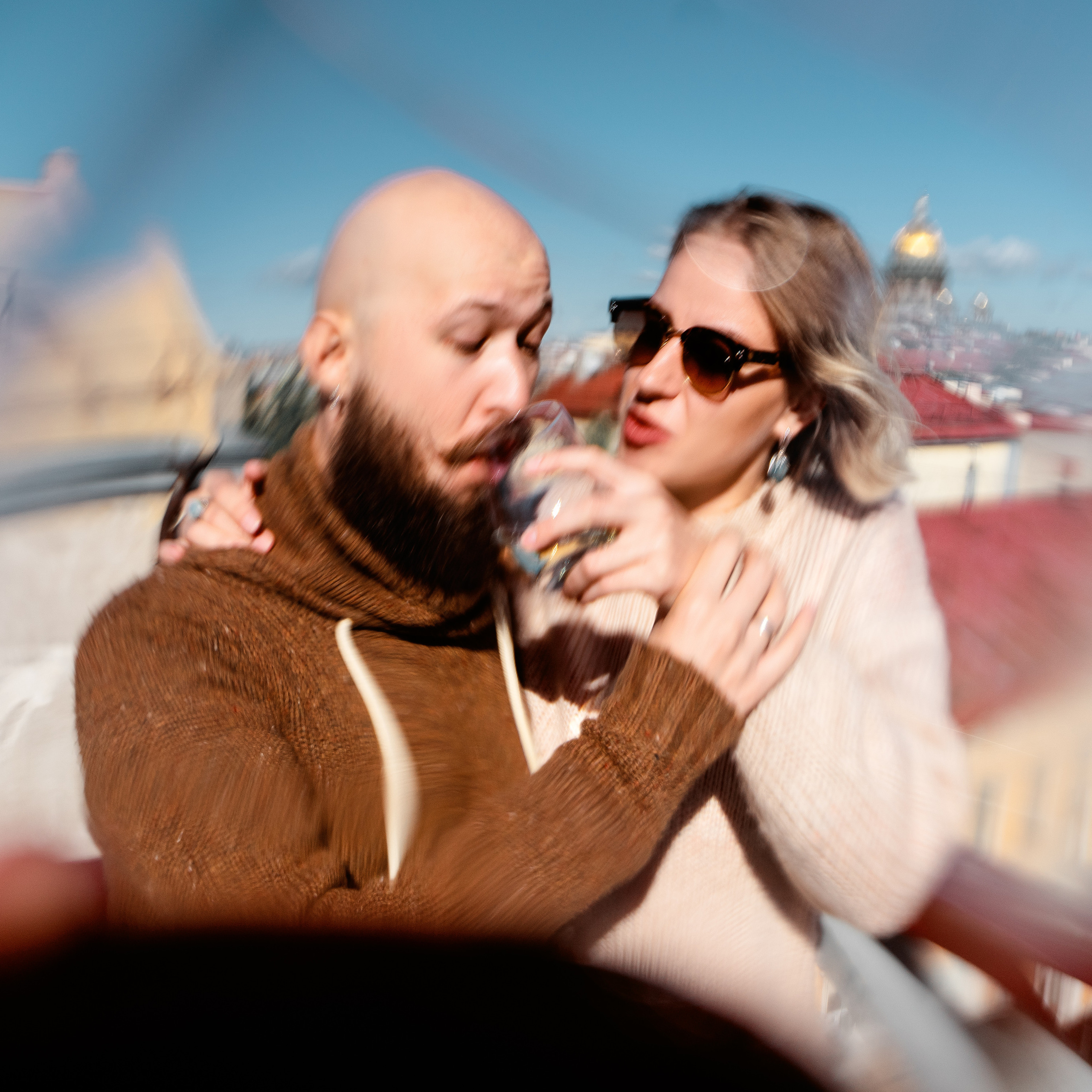 Couples & Love Story Photographer in Milan — Engagement & Pre-Wedding Shoots. Dmitrii Shmatov — High-End Portrait & Fashion Photographer in Milan