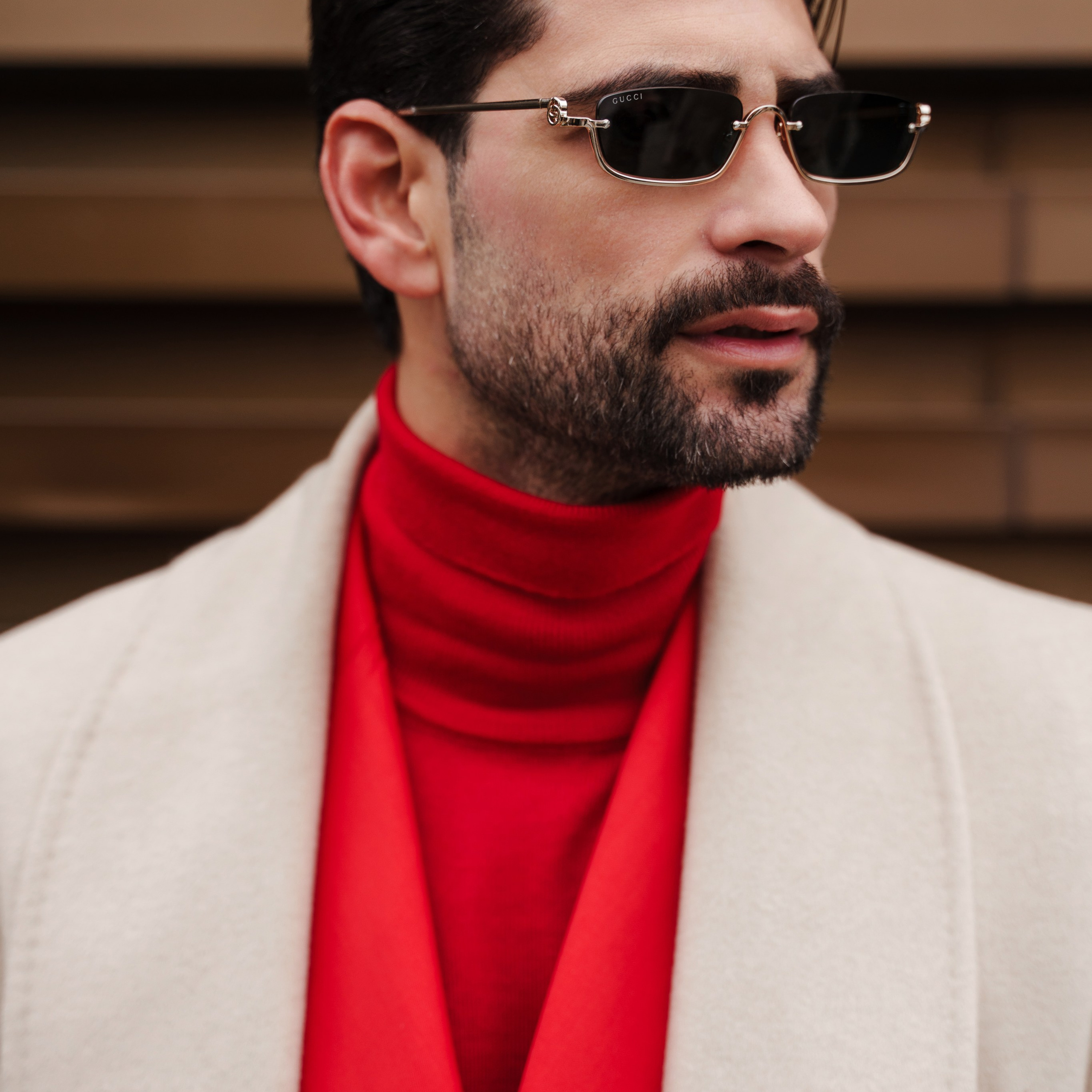 Street Style Portfolio. Дмитрий Шматов — Фэшн и портретный фотограф в Милане