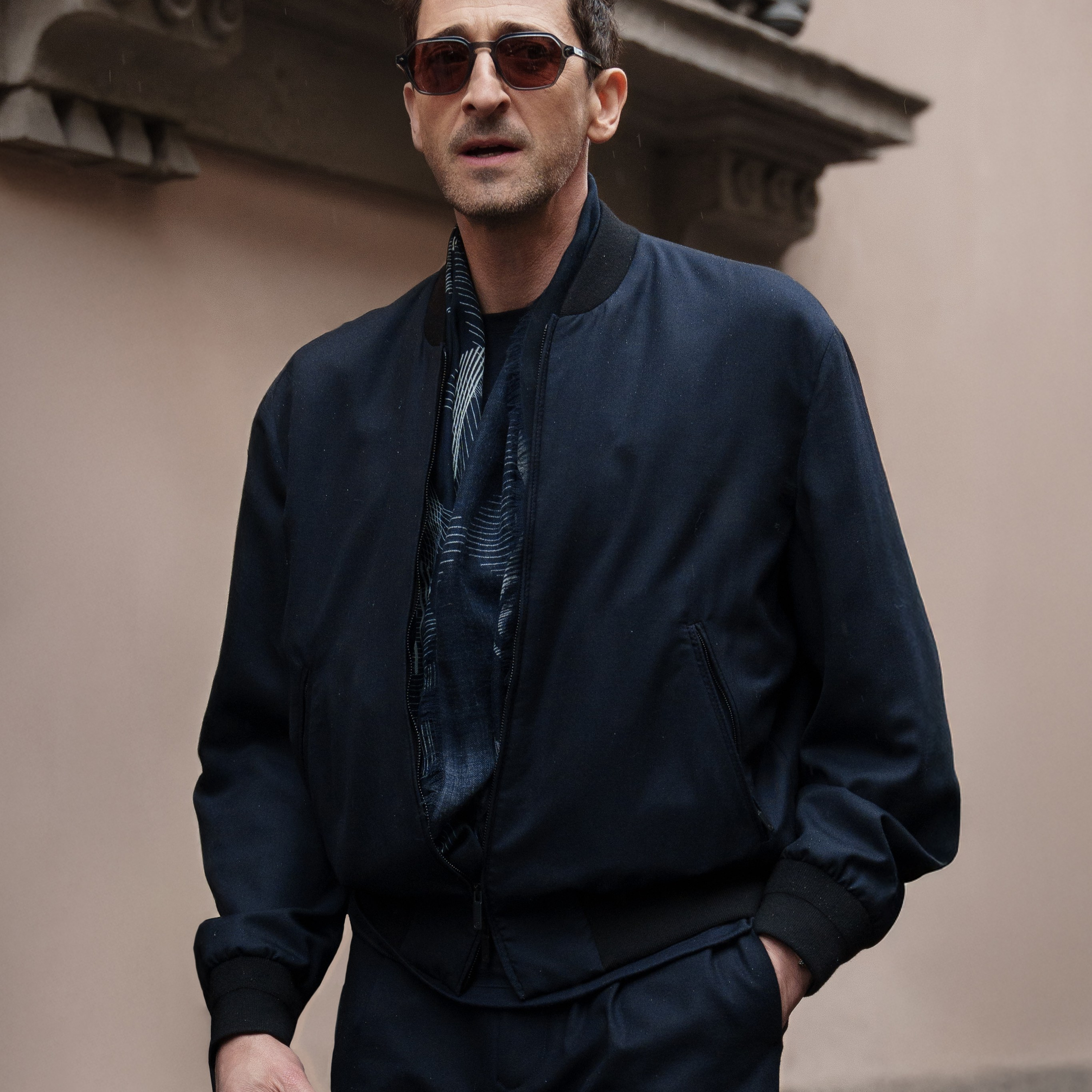 MFW. Il fotografo Dmitrii Shmatov